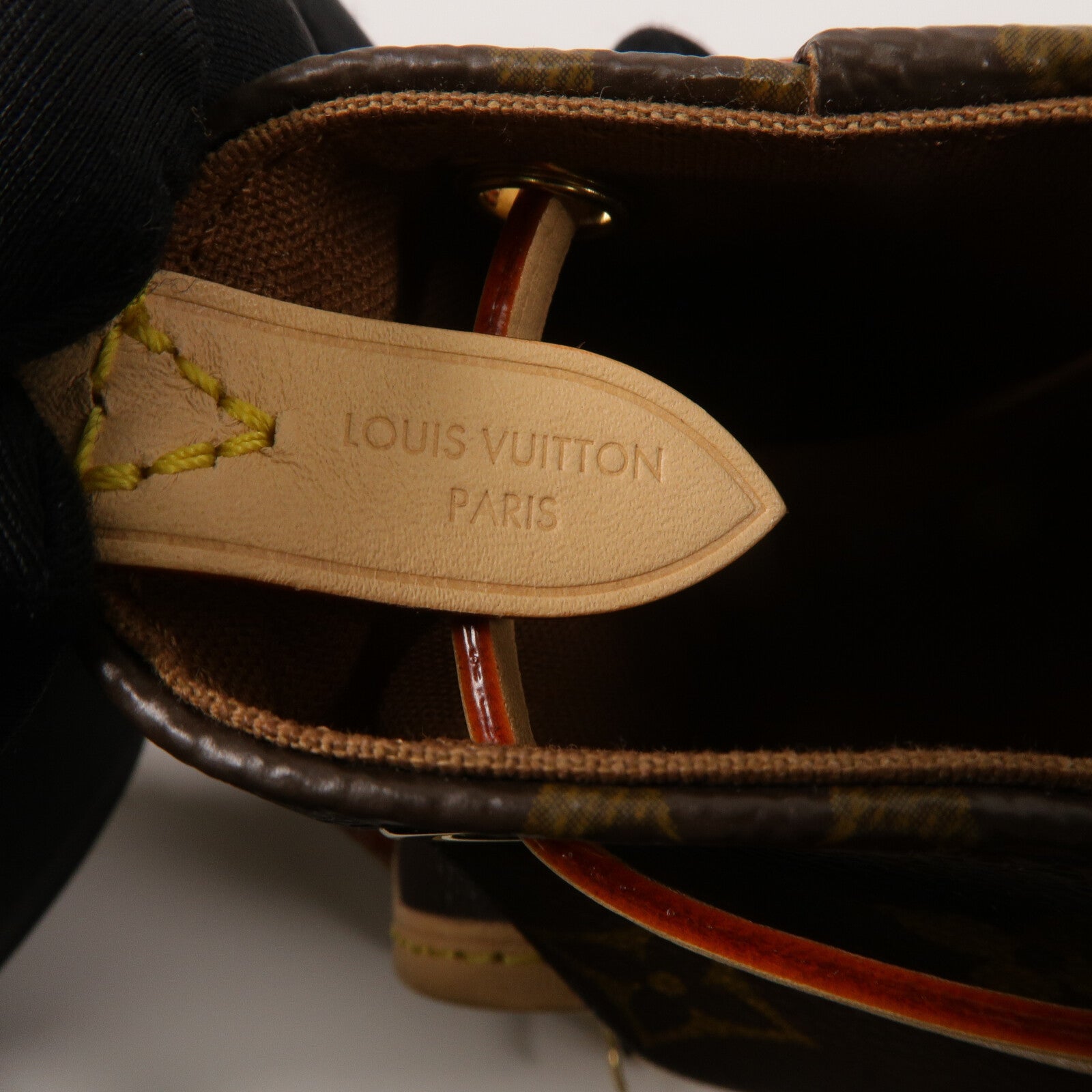 LOUIS VUITTON Monogram Odyssee手挽肩背兩用袋