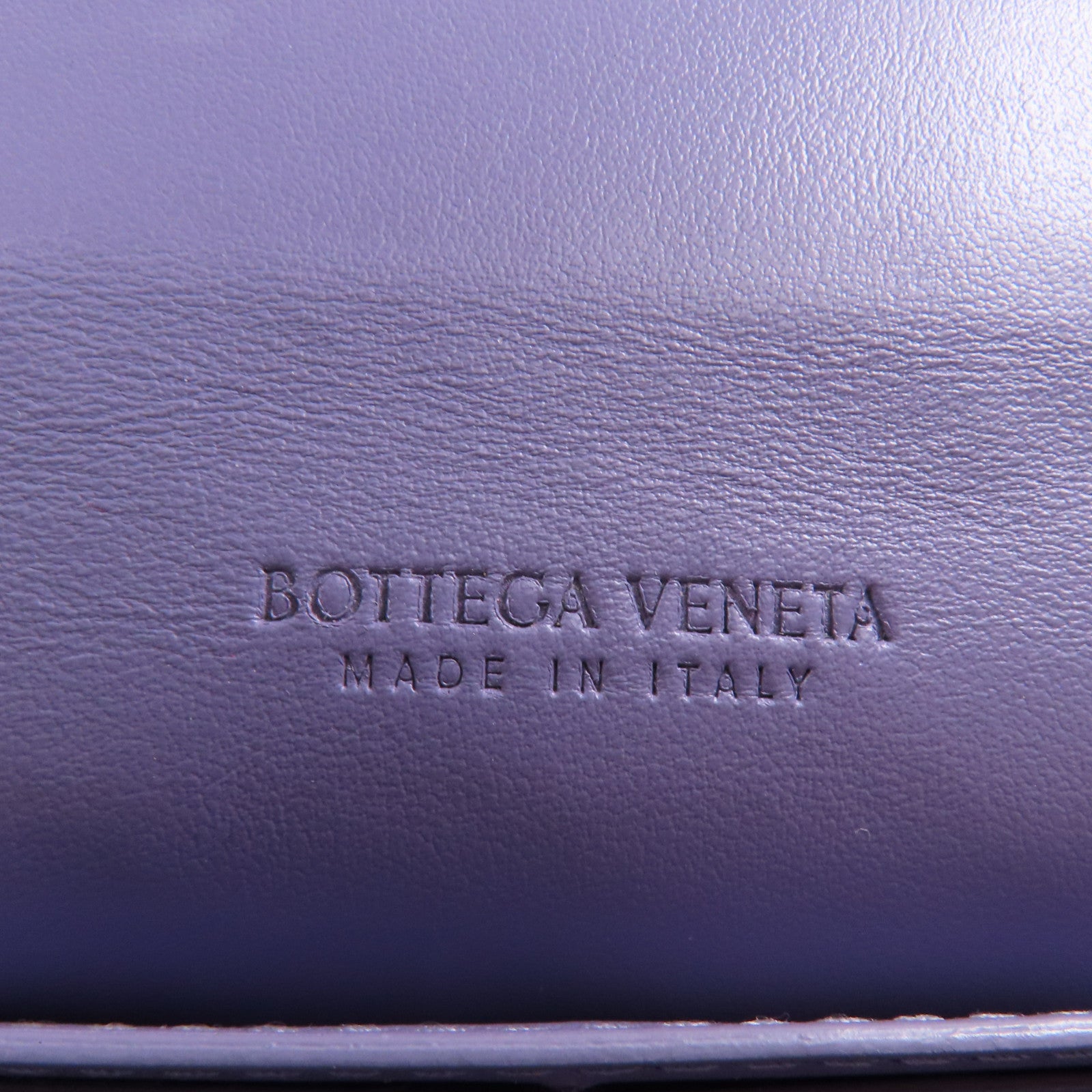 BOTTEGA VENETA 牛皮皮革Long Wallet長錢包