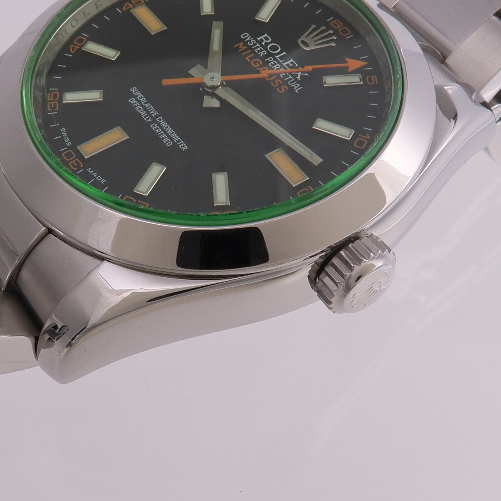 ROLEX Milgauss 116400GV