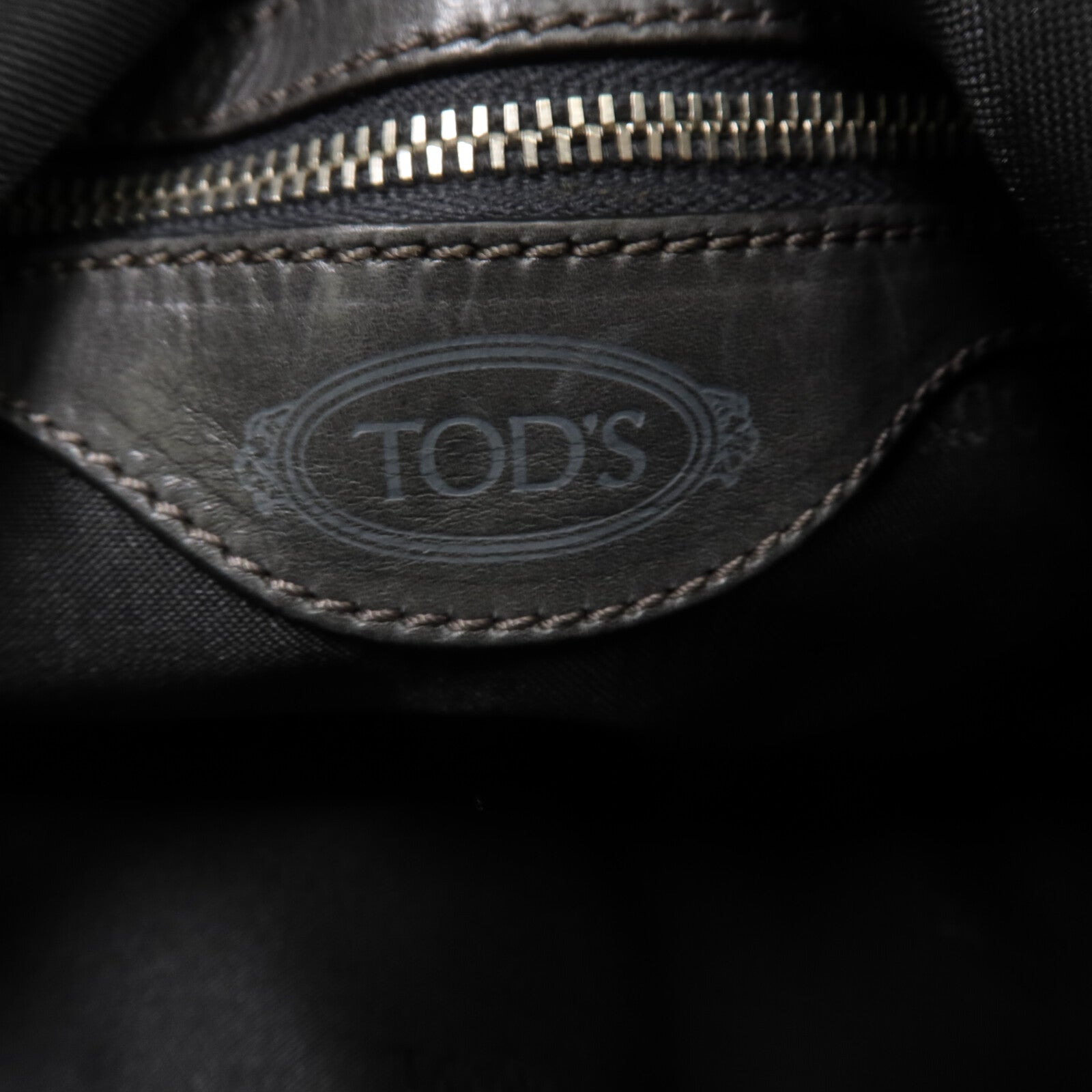TOD'S 牛皮皮革Tote Bag手挽袋