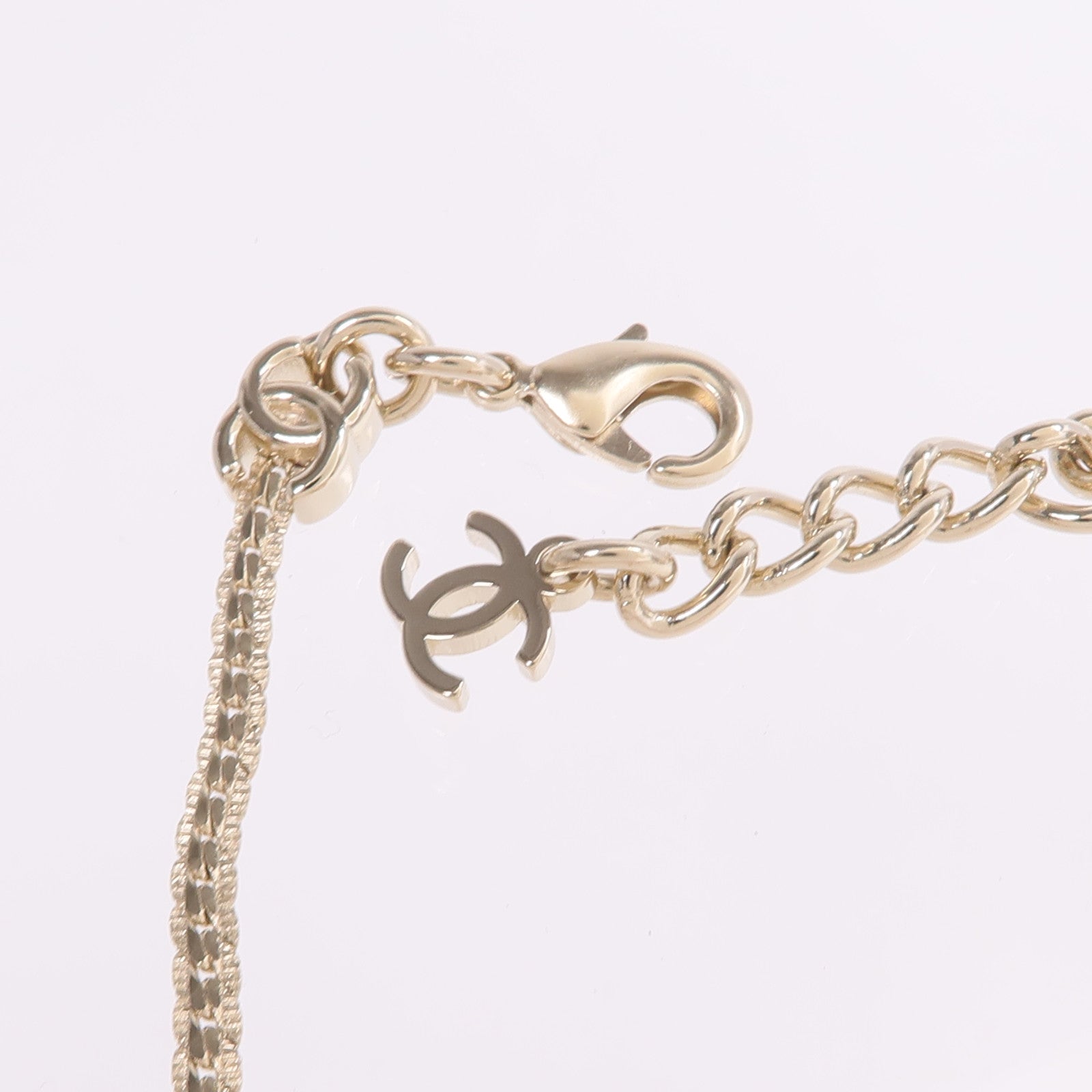 CHANEL 金屬Necklace項鍊