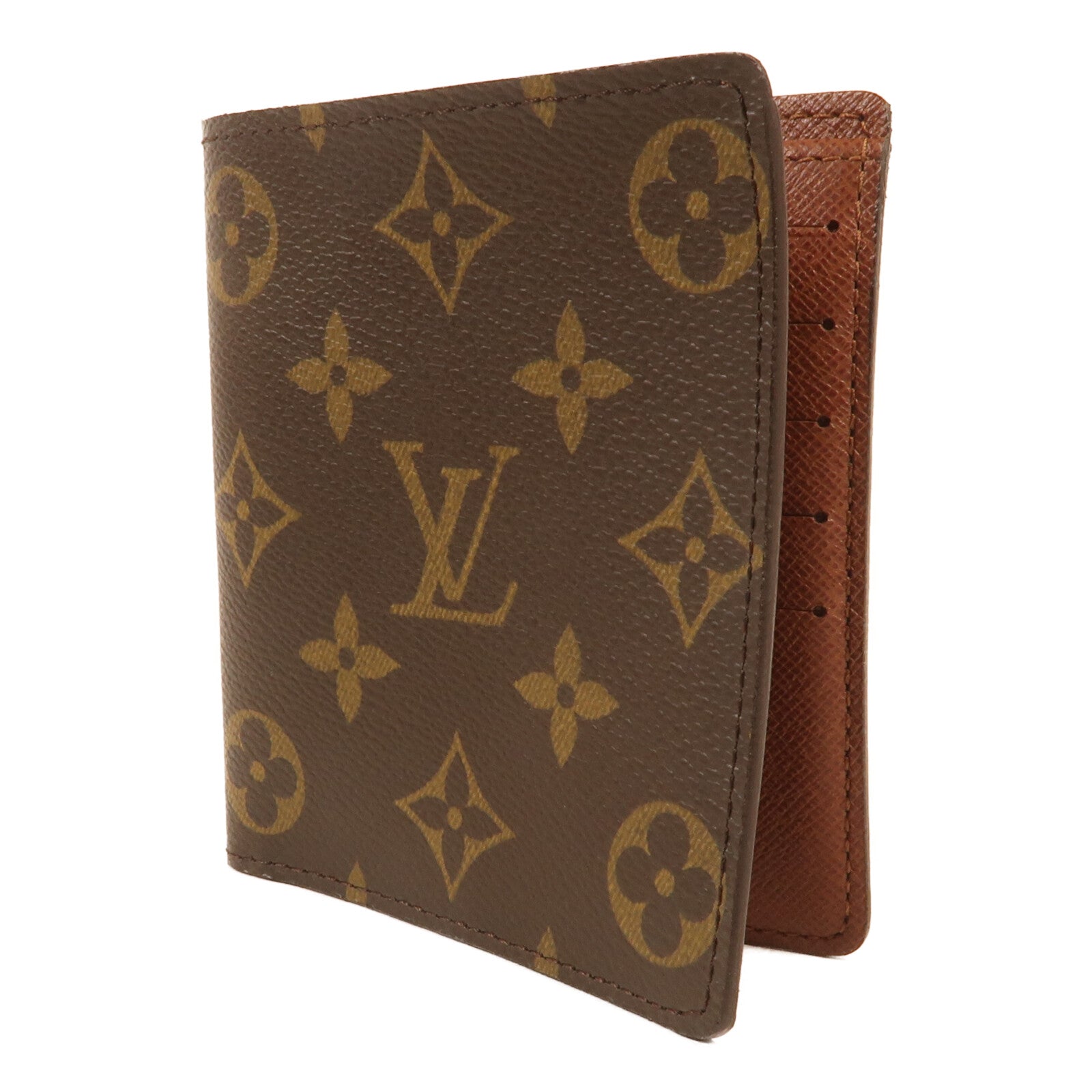 LOUIS VUITTON Monogram Wallet錢包