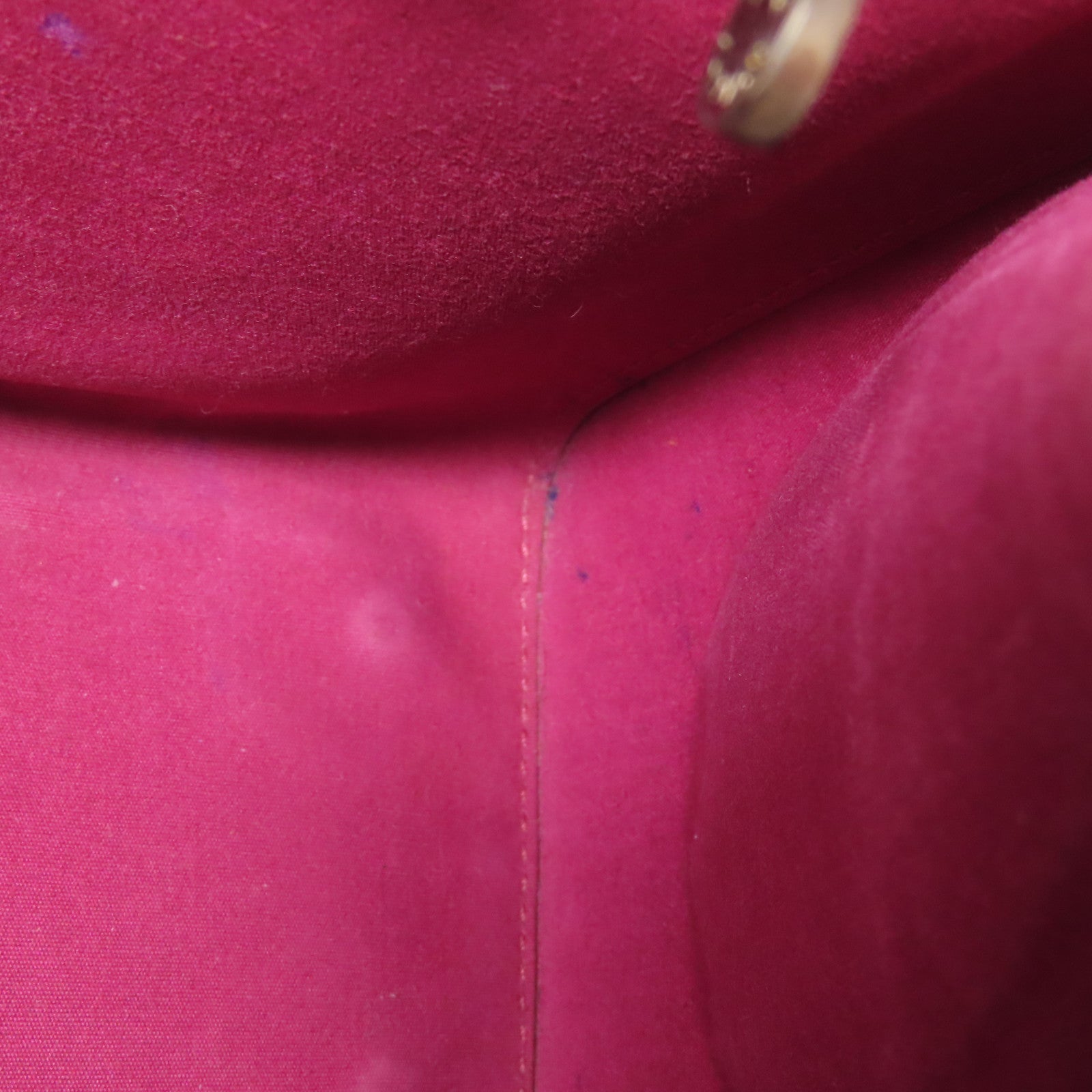 LOUIS VUITTON LV SHW Blair MM 2 Way Shoulder Bag M40820 Epi Red