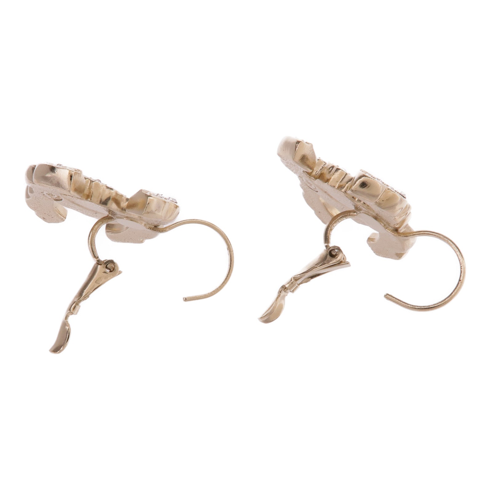 CHANEL 金屬Earrings耳環