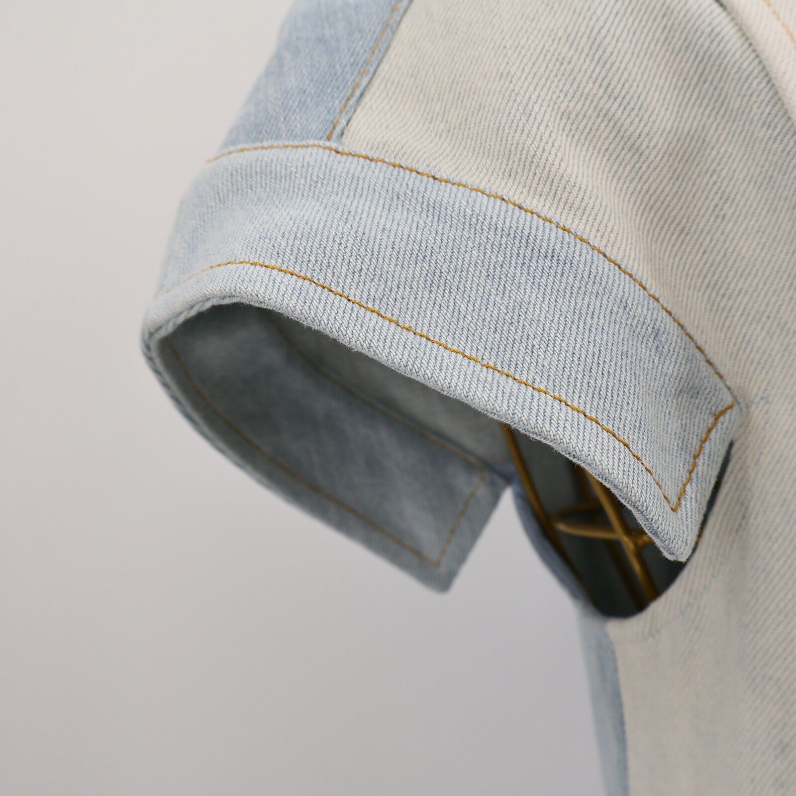 CHANEL Cotton Denim Short Sleeves Dress連身裙