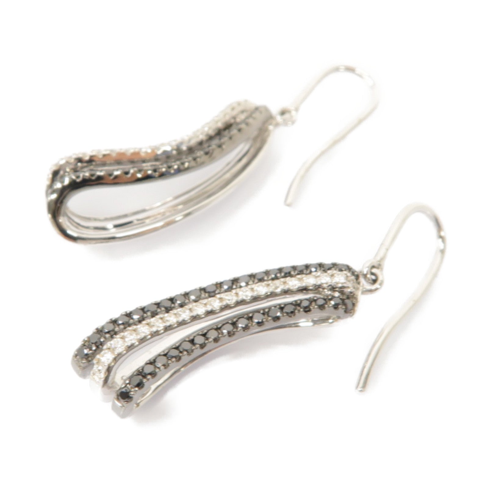 JEWELRY 【激減優惠】18K白金Earrings耳環