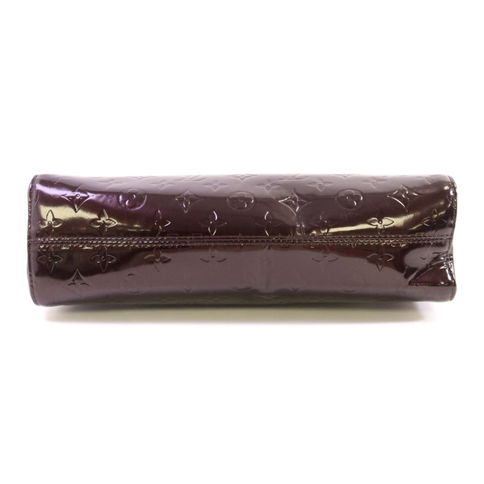 LOUIS VUITTON Vernis Roxbury Drive金扣手挽肩背兩用袋