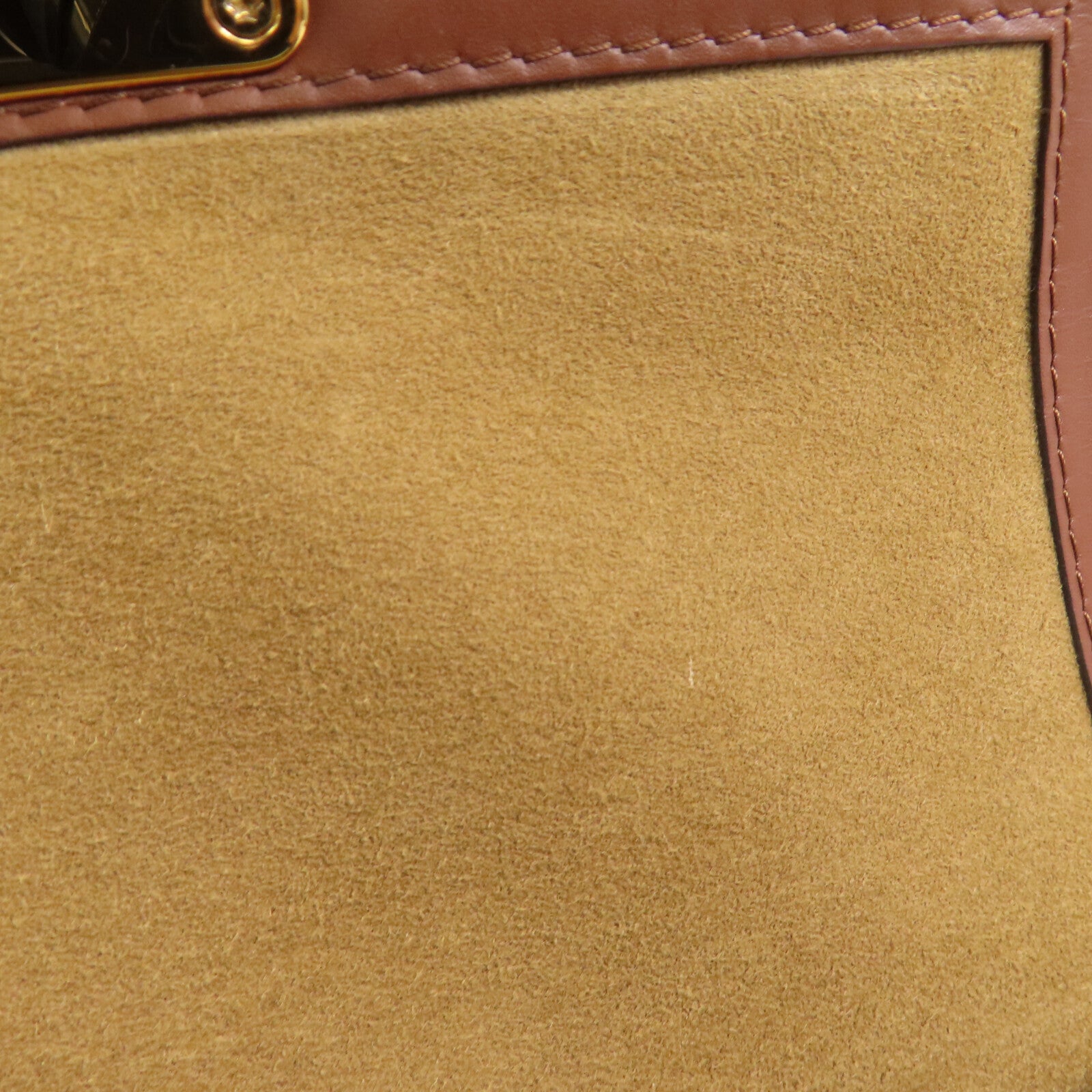 LOUIS VUITTON 【激減優惠】Monogram Papillon Trunk金扣手挽肩背兩用袋