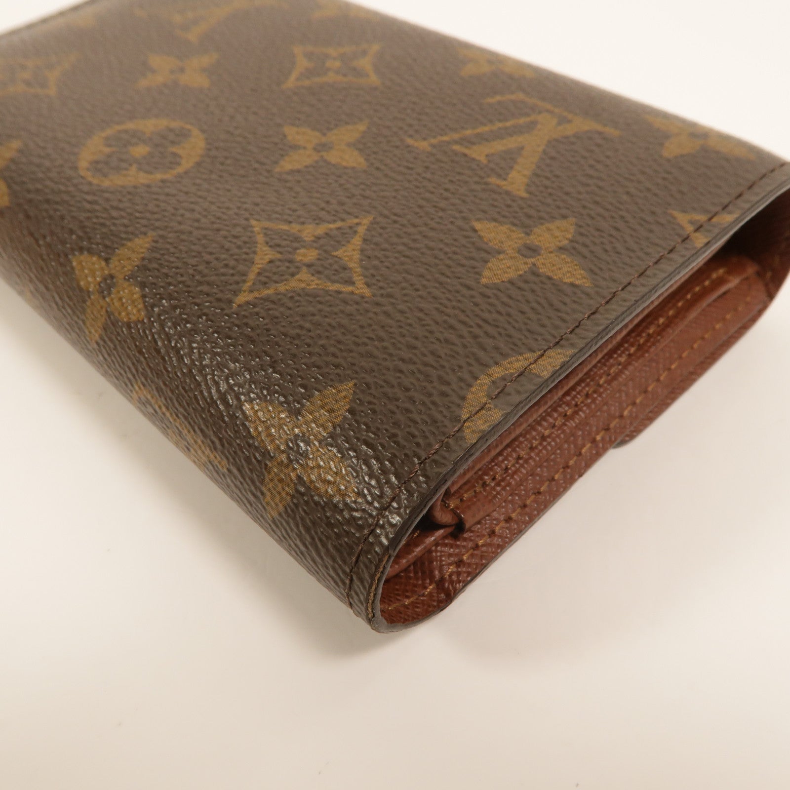 LOUIS VUITTON Monogram Portefeuille Alexandra長錢包