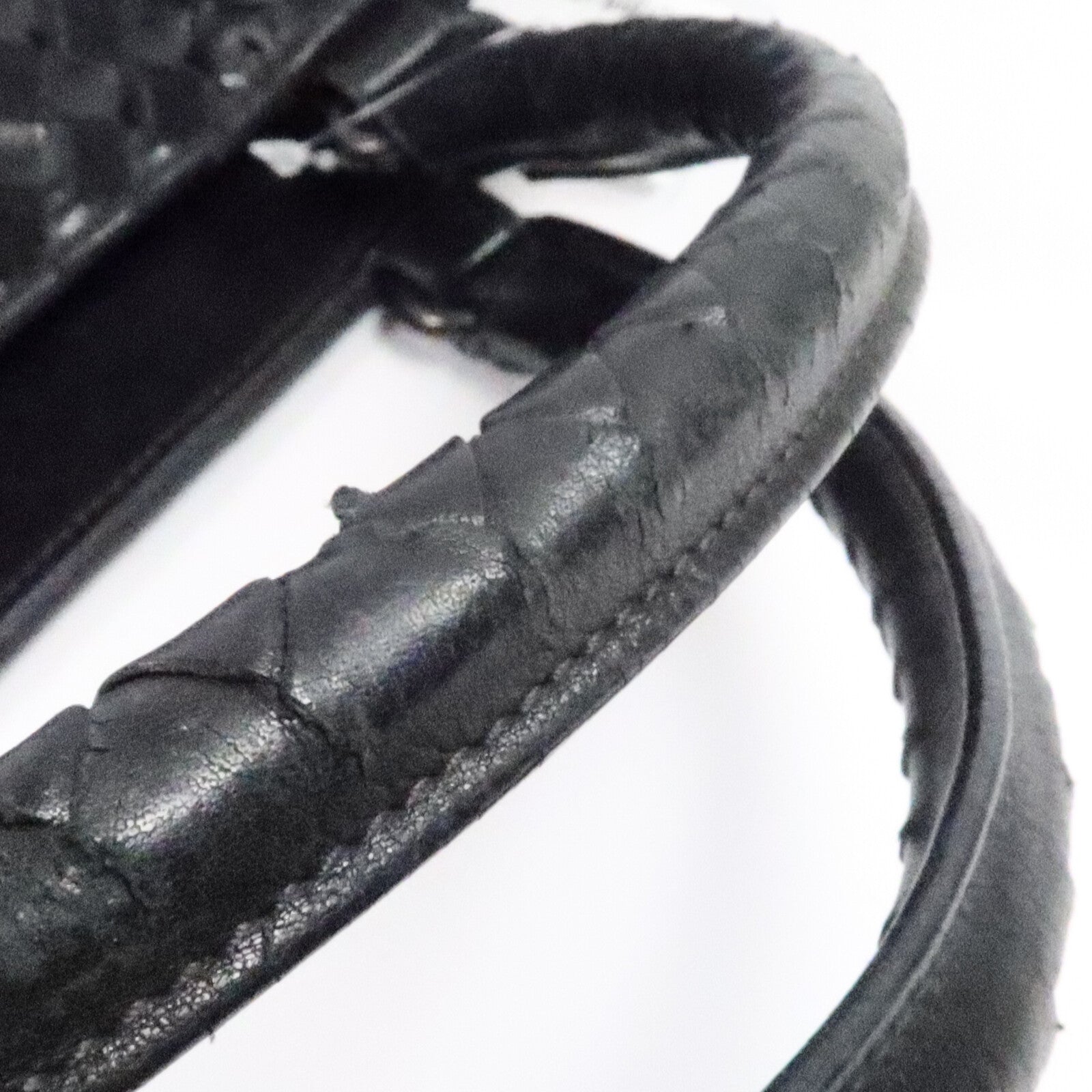 BOTTEGA VENETA 牛皮/麂皮皮革Intrecciato Rugiada Tote Bag手挽袋