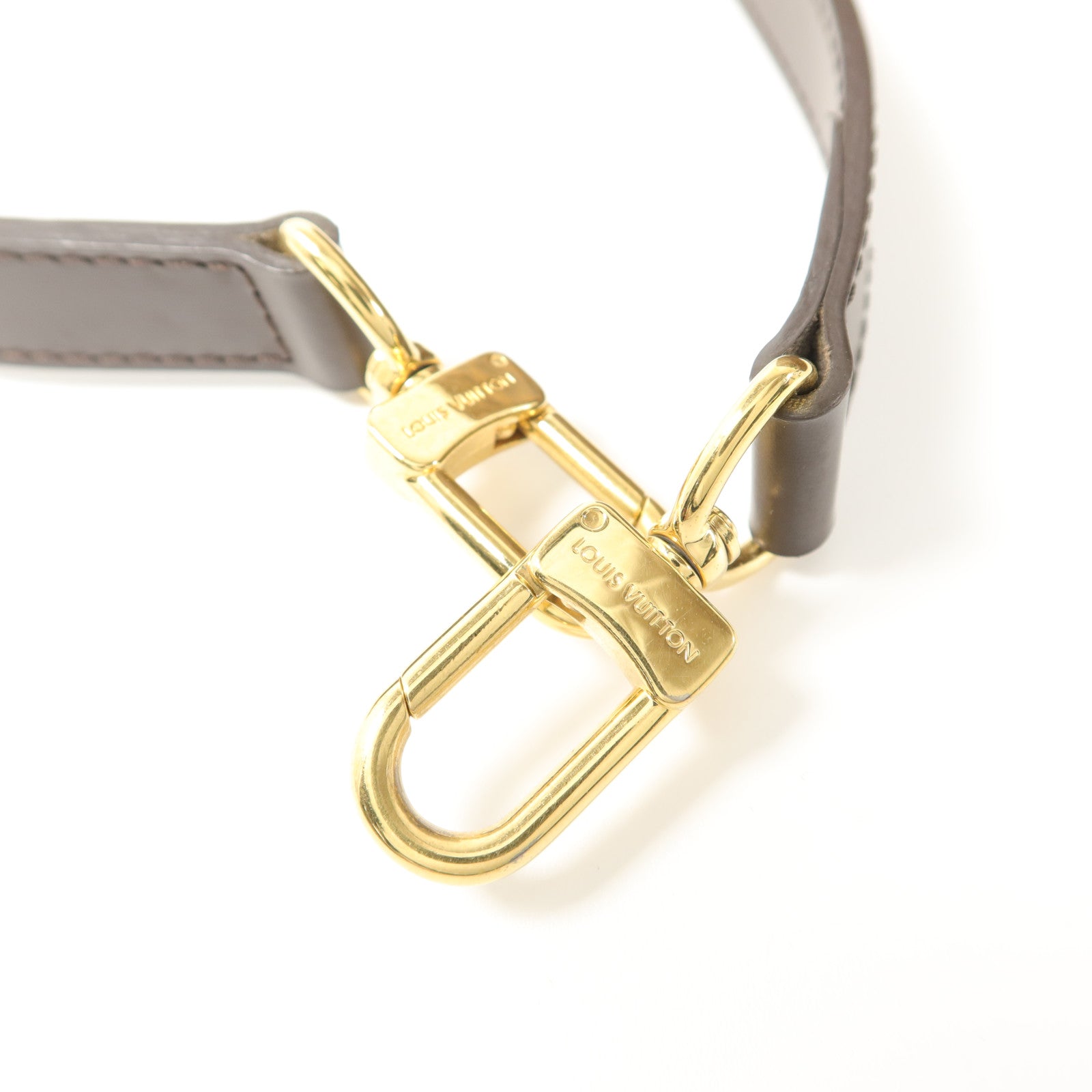 LOUIS VUITTON Damier Speedy Bandouliere 35手挽肩背兩用袋