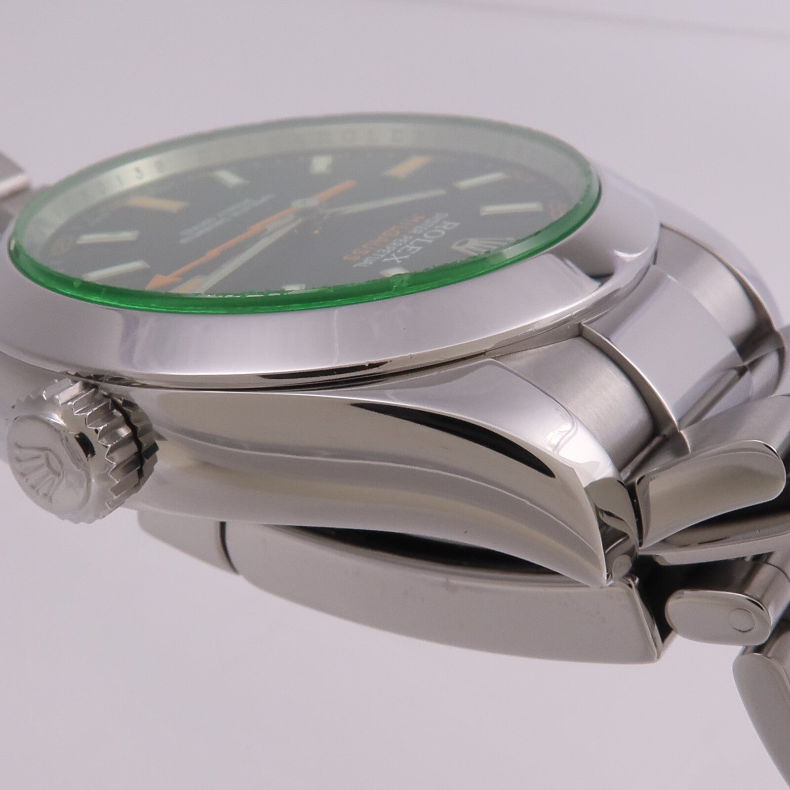 ROLEX Milgauss 116400GV