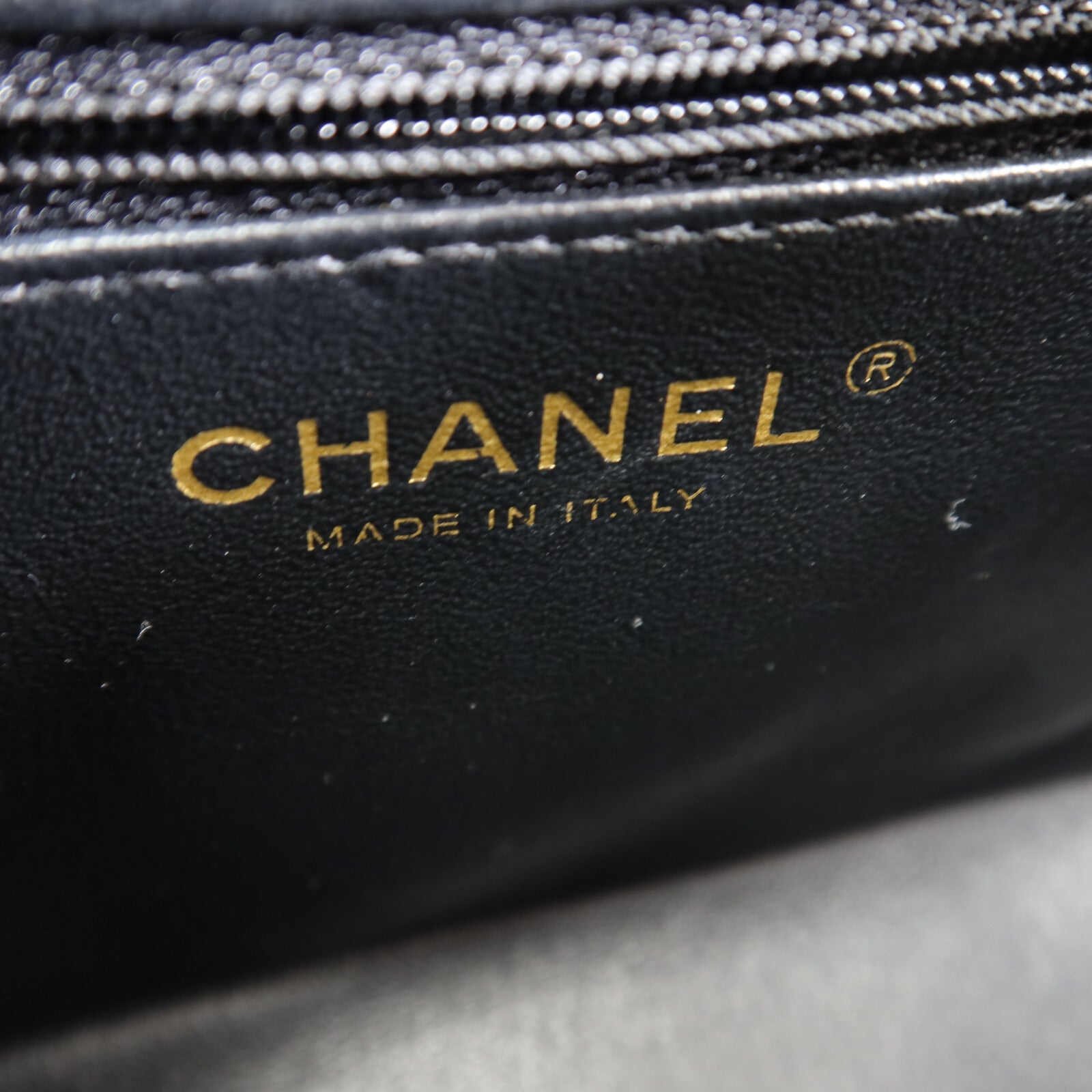 CHANEL 牛皮皮革Business Affinity手挽肩背兩用袋