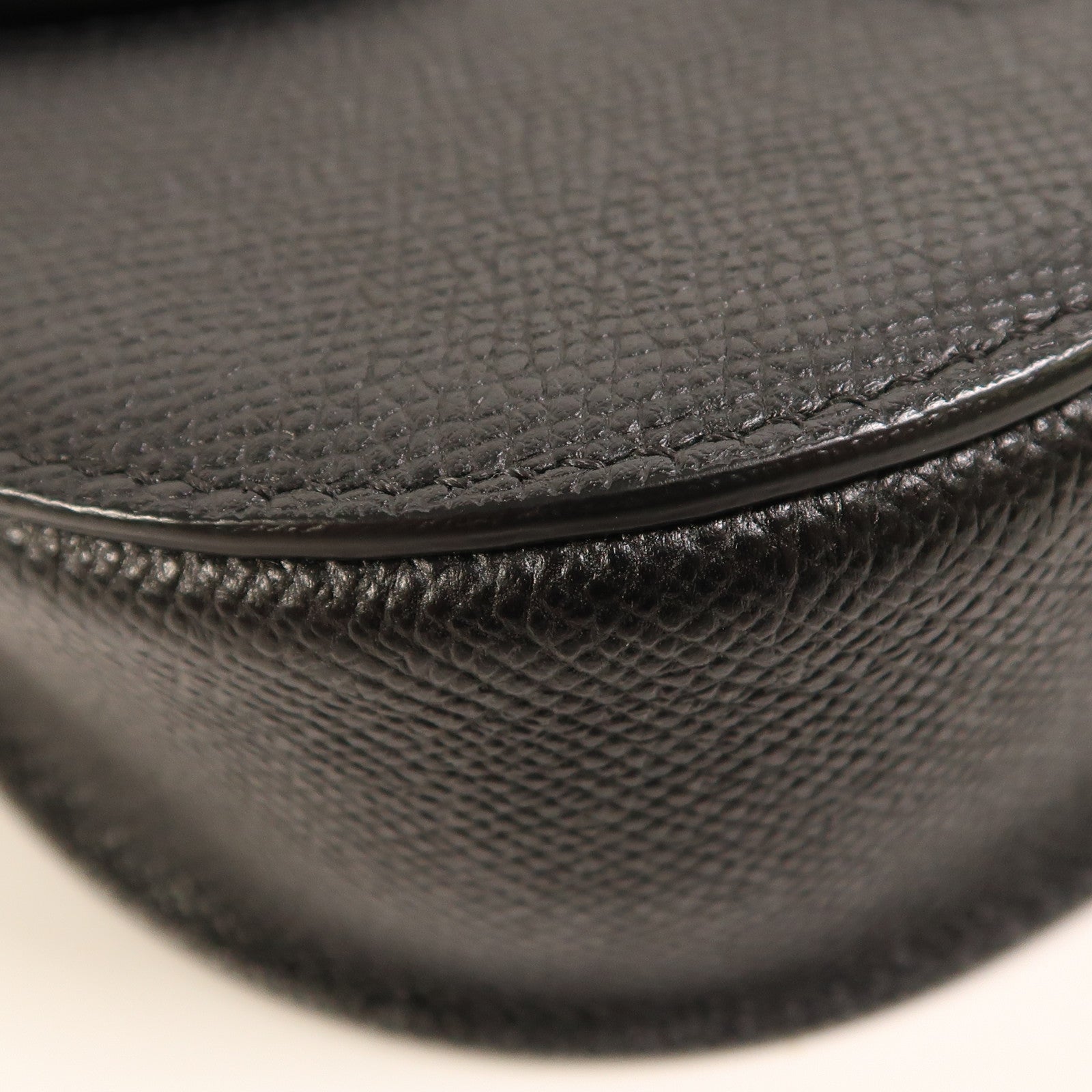 CELINE 牛皮皮革Trotteur Small金扣肩背袋