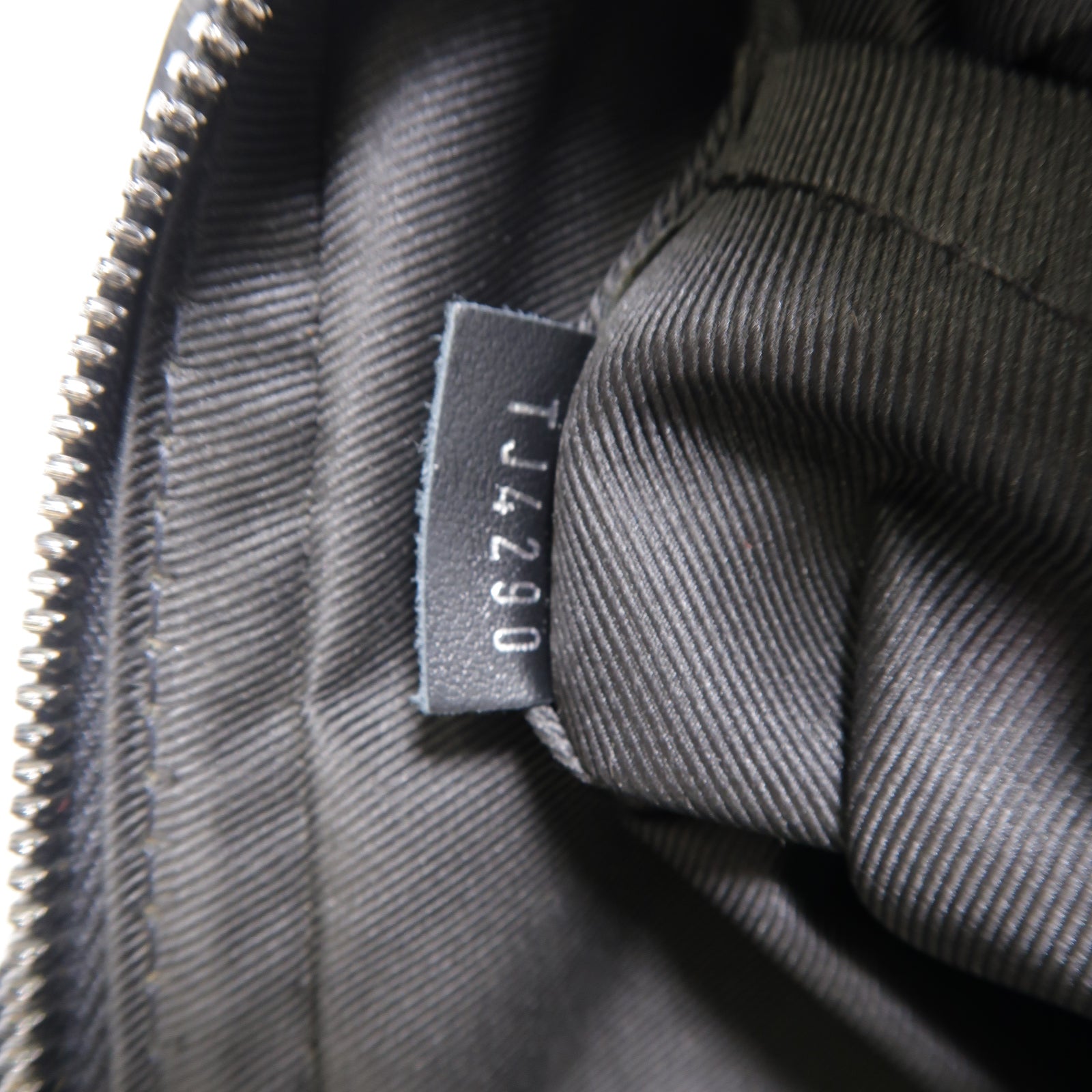 LOUIS VUITTON Monogram Shadow Duo Shoulder Bag肩背袋黑色
