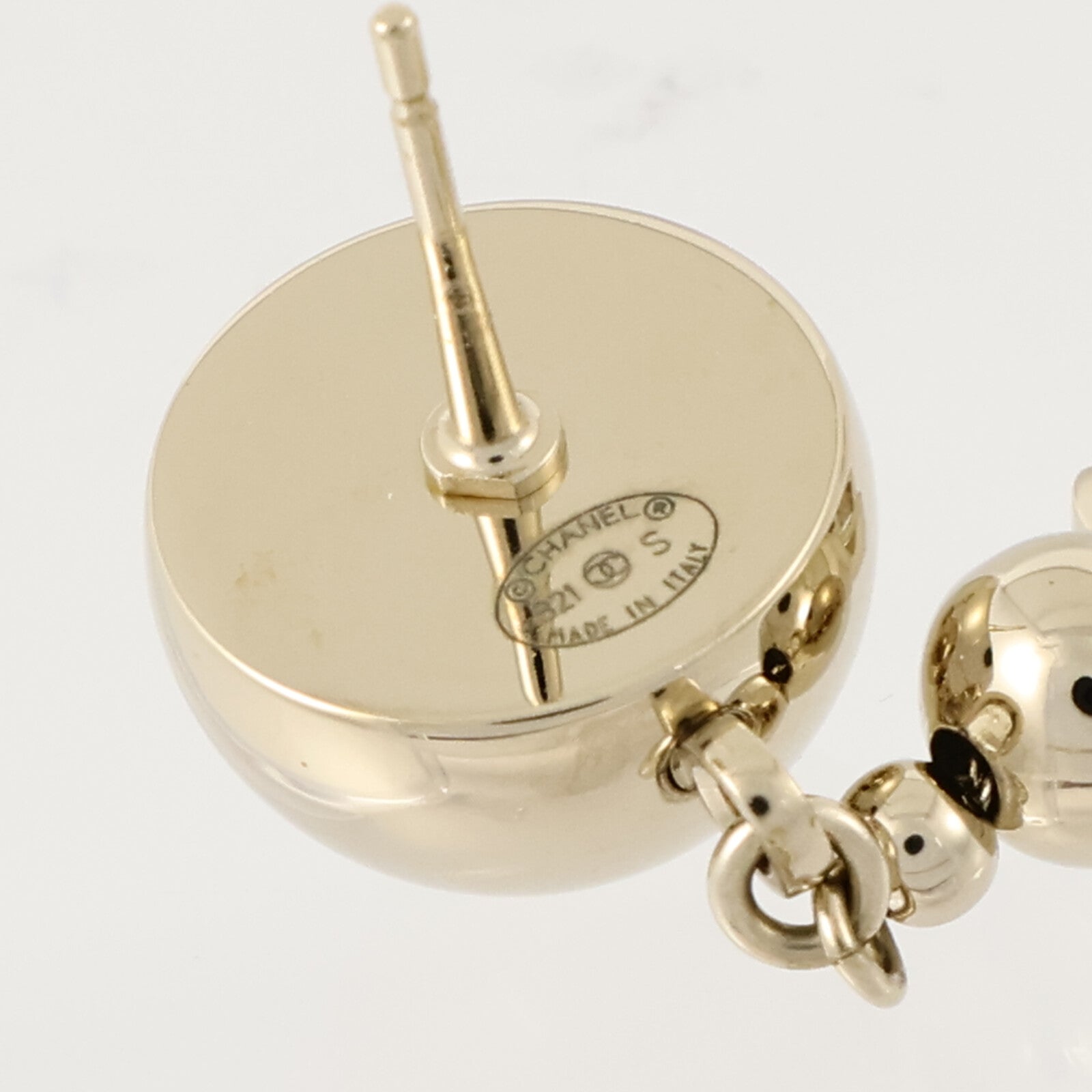 CHANEL 金屬Earrings耳環