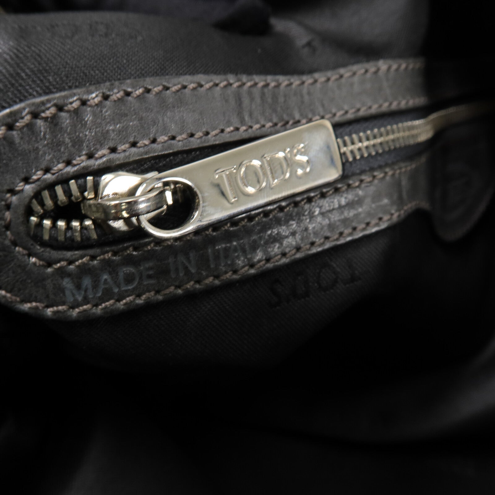 TOD'S 牛皮皮革Tote Bag手挽袋