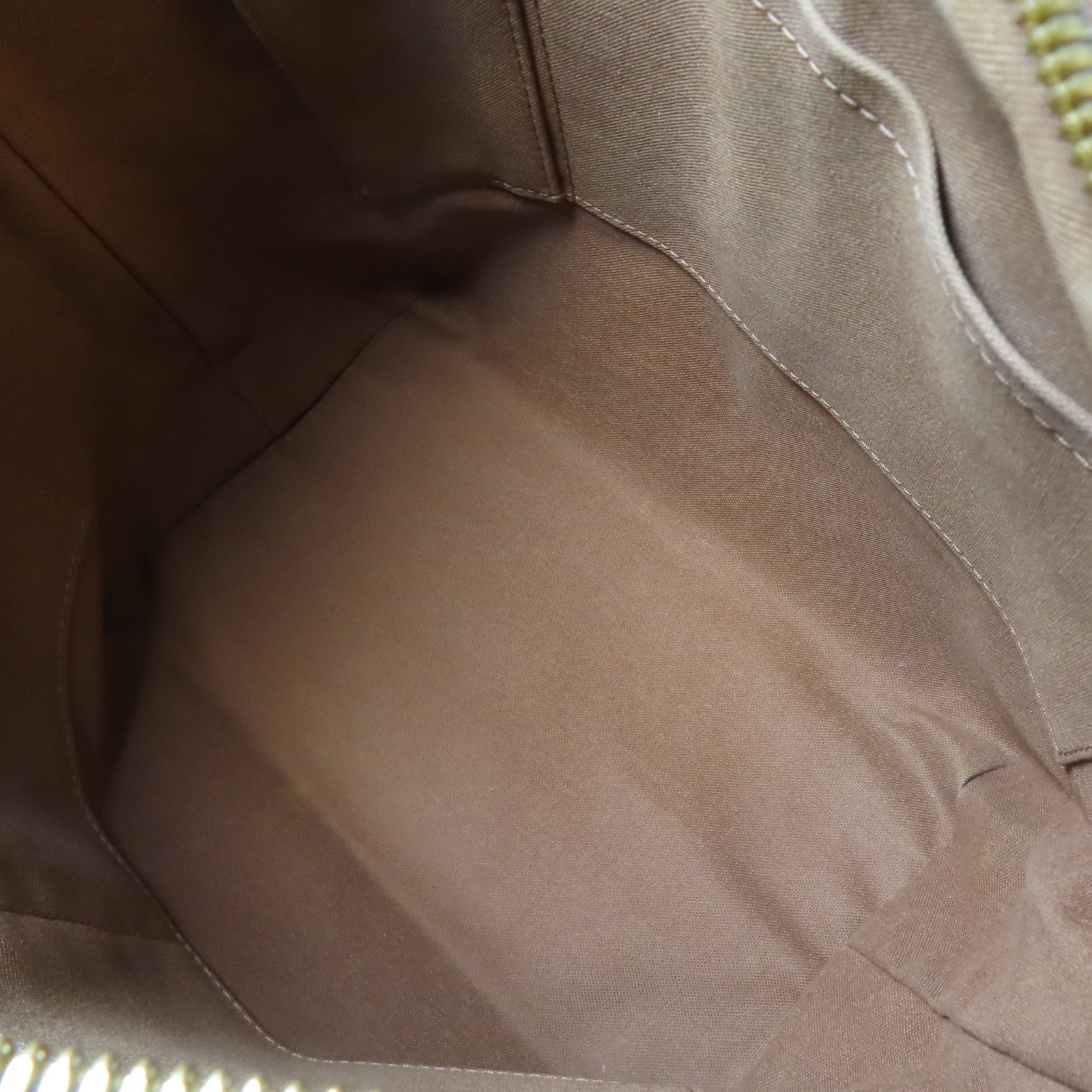 LOUIS VUITTON Monogram Palermo PM金扣手挽肩背兩用袋啡色