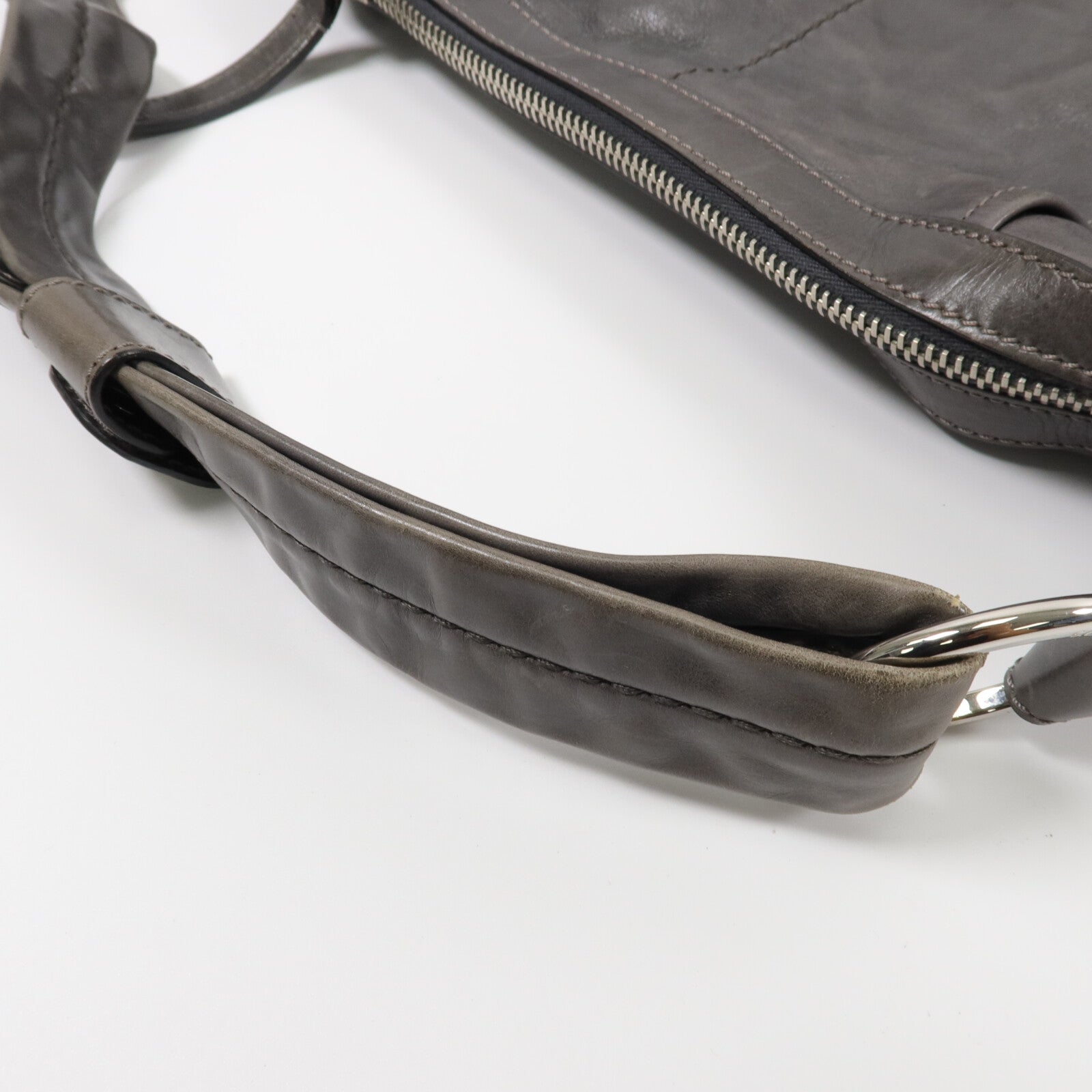 TOD'S 牛皮皮革Tote Bag手挽袋