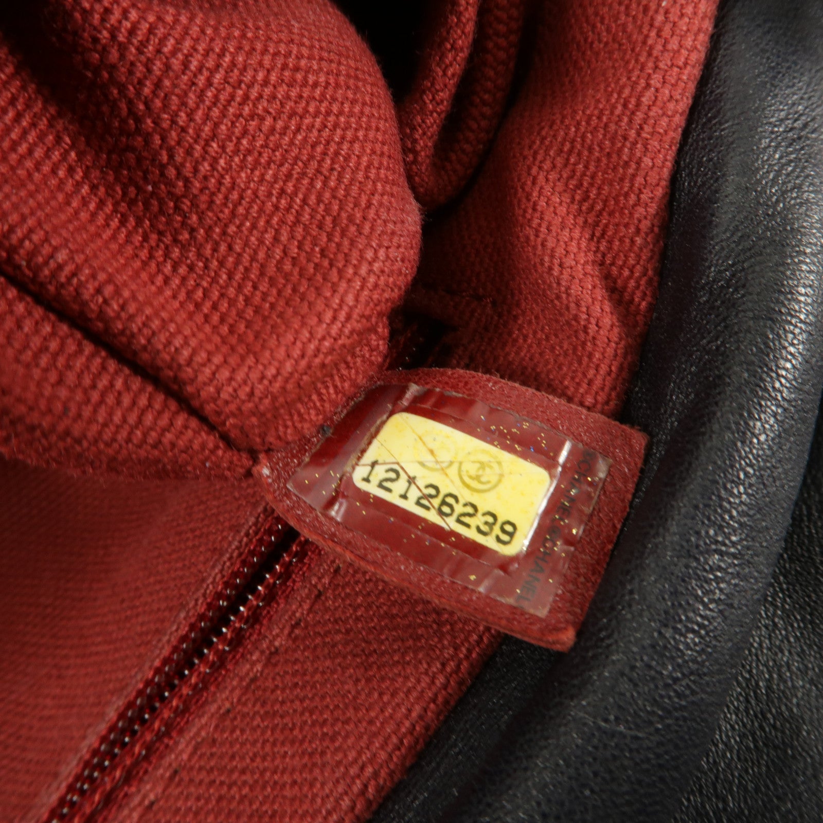 CHANEL 羊皮皮革Shoulder Bag鏈帶肩背袋