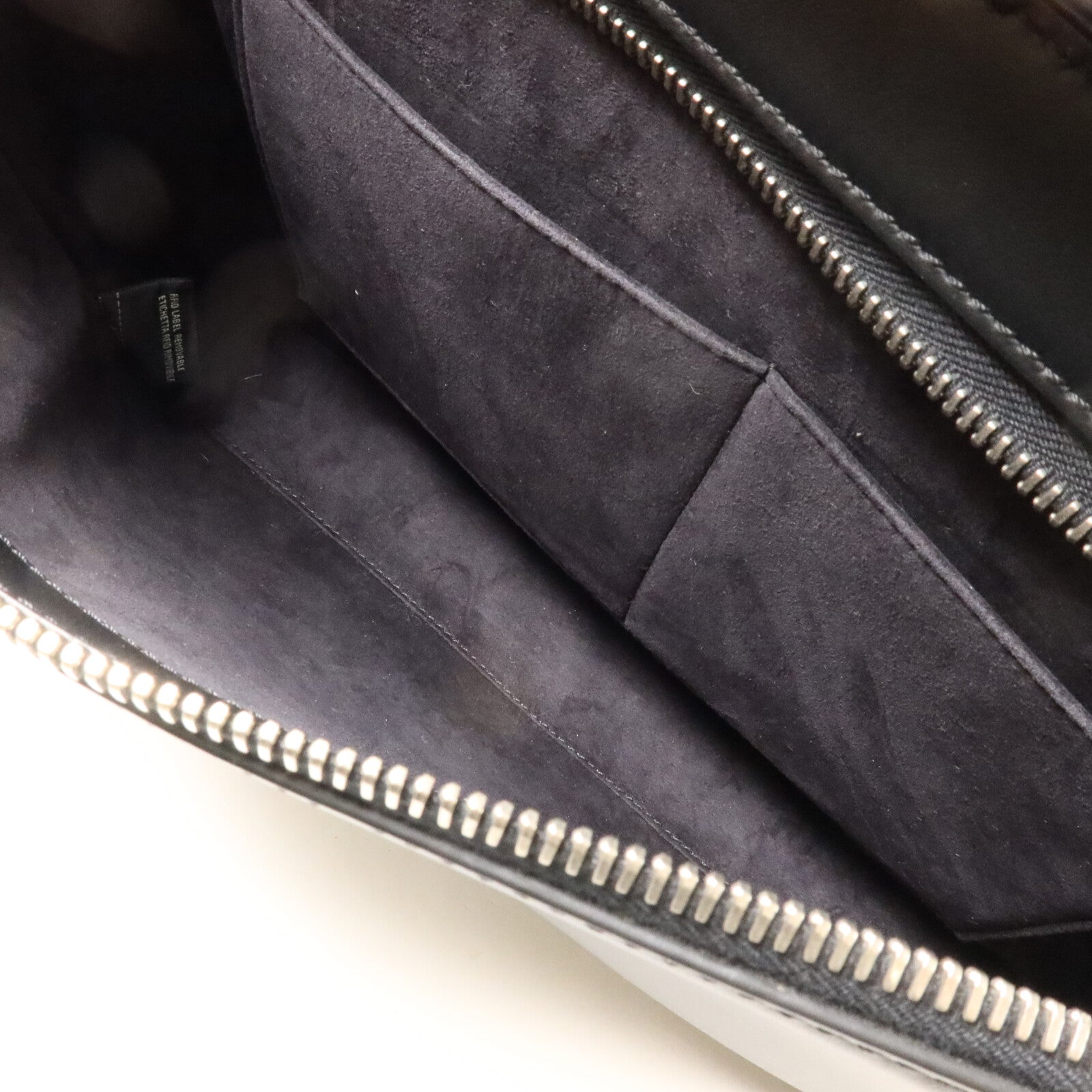 FENDI 牛皮皮革Dotcom手挽肩背兩用袋
