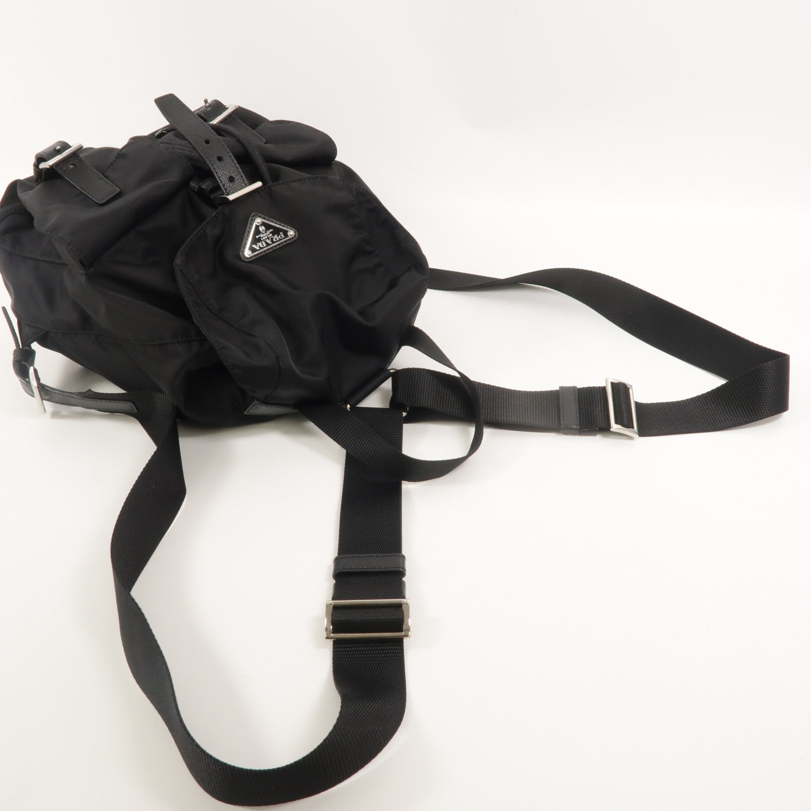 PRADA 尼龍Backpack背包