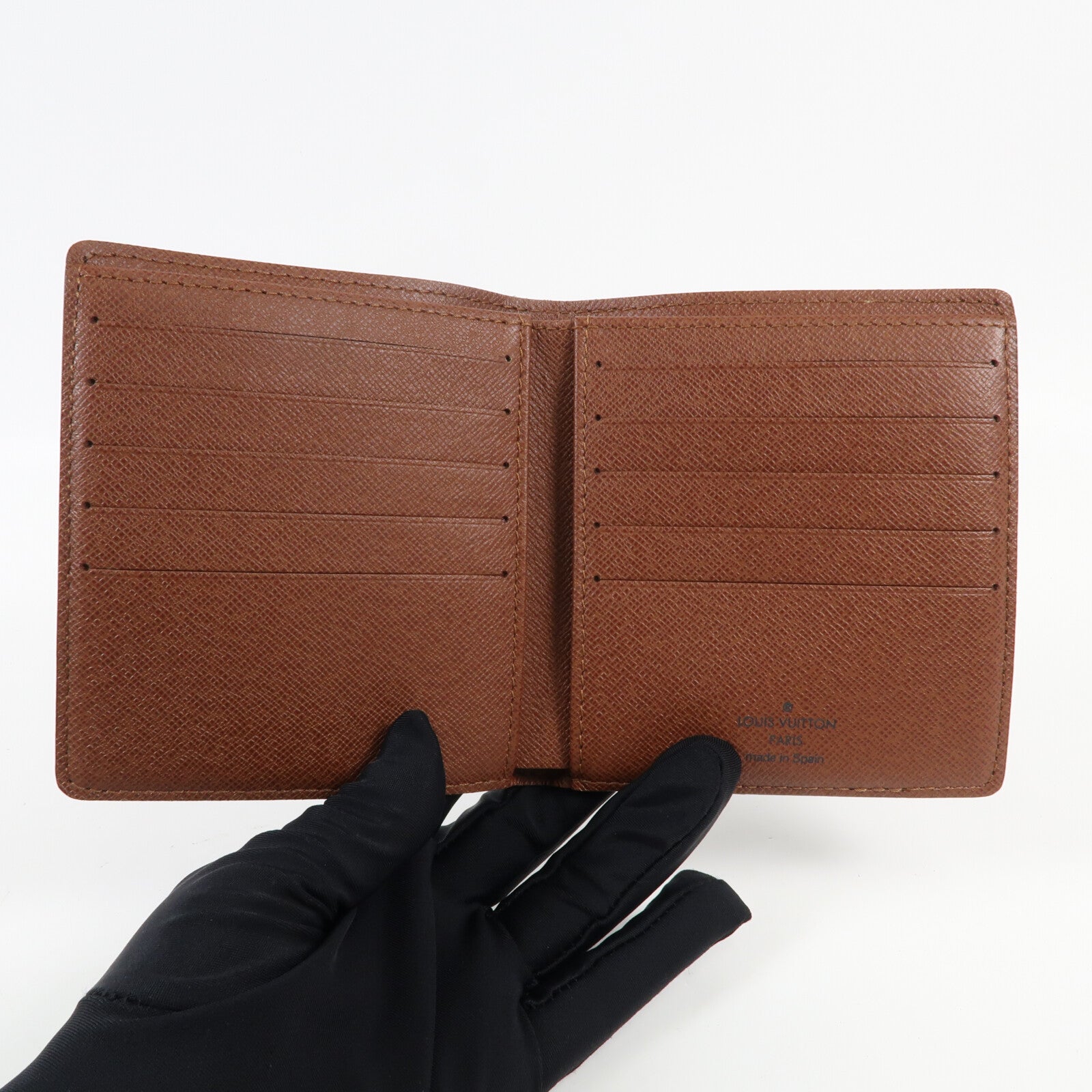 LOUIS VUITTON Monogram Wallet錢包