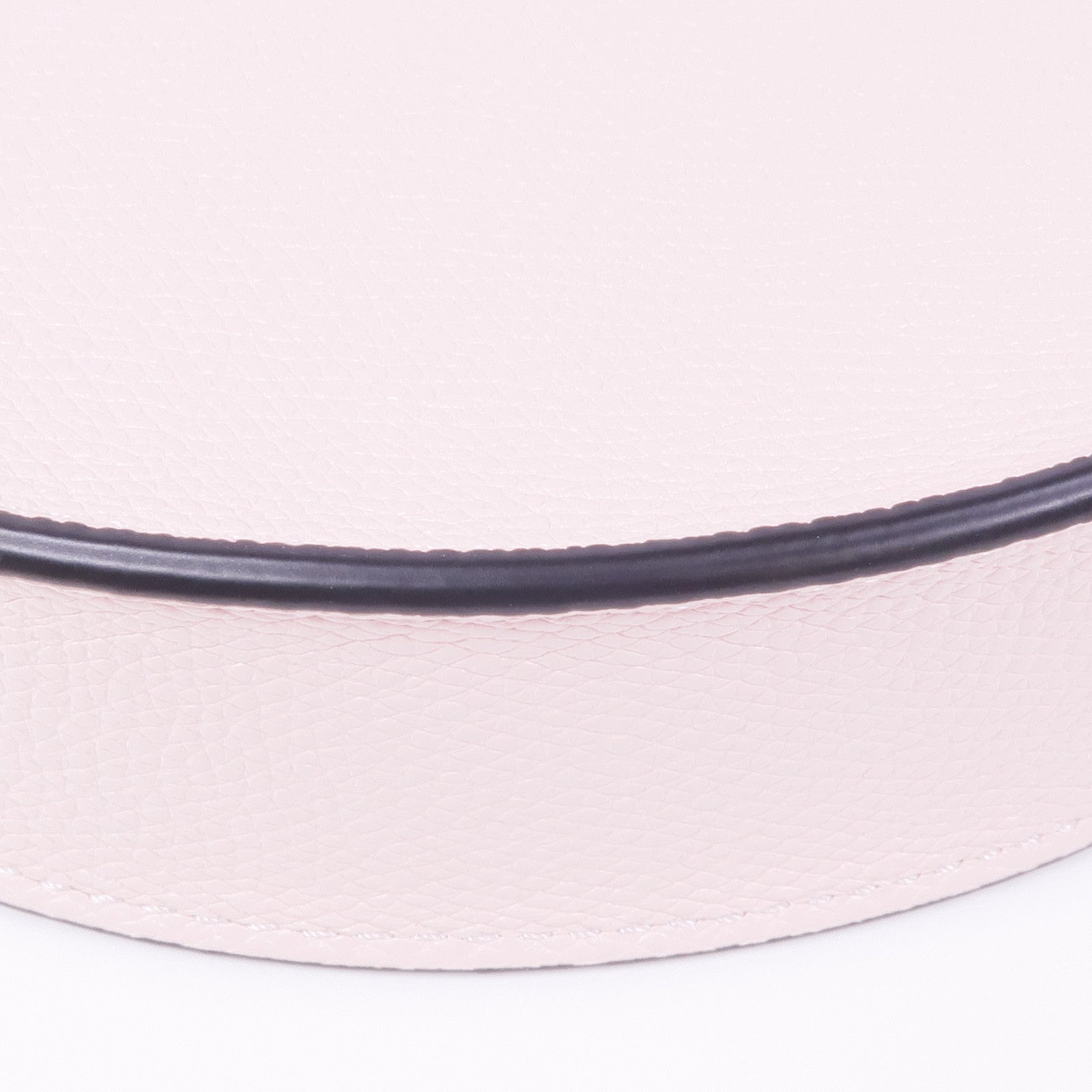 Valentino 皮革VLogo Signature Hobo Bag金扣肩背袋