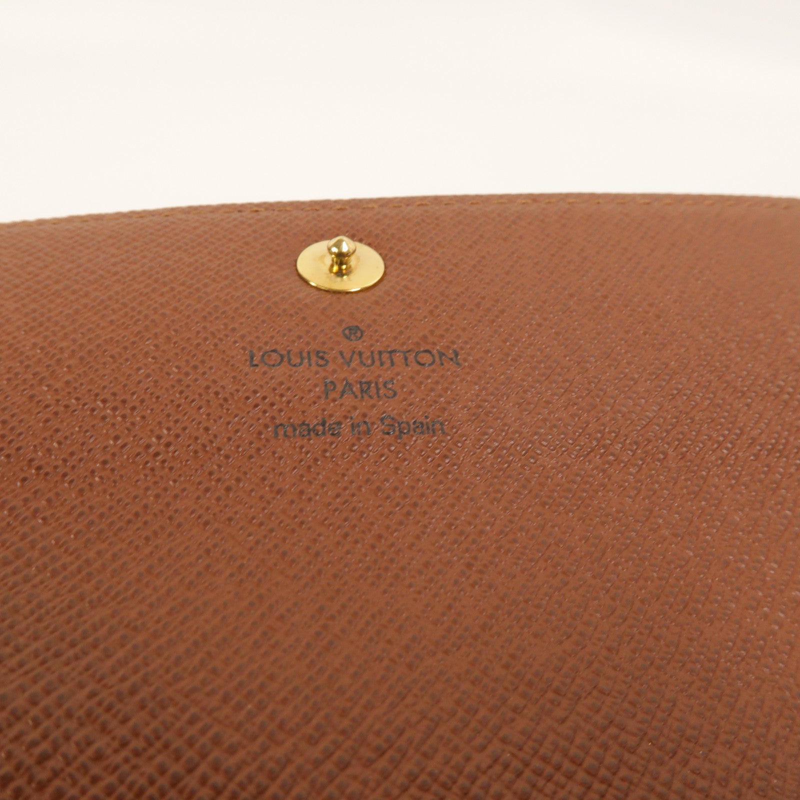 LOUIS VUITTON Monogram Portefeuille Alexandra長錢包