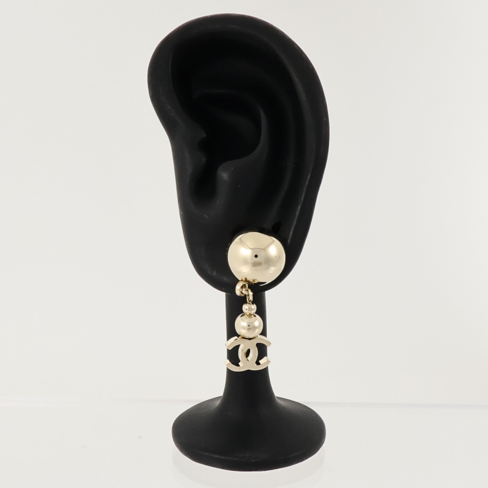 CHANEL 金屬Earrings耳環