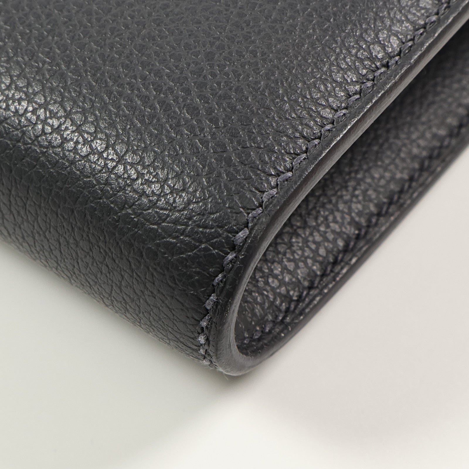 HERMES Evercolor皮革Constance To Go金扣肩背袋