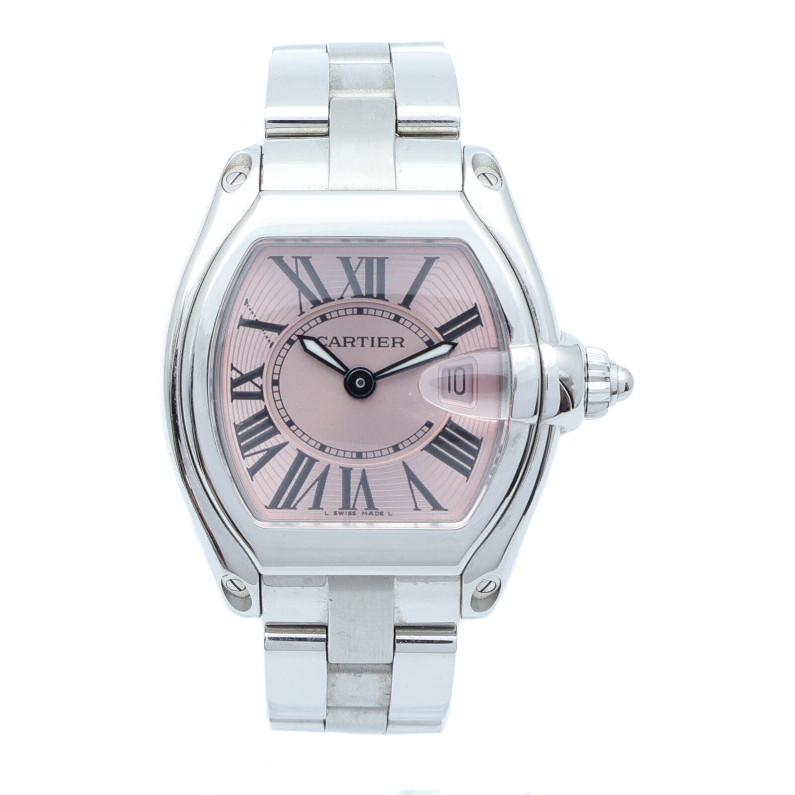 CARTIER Roadster W62017V3