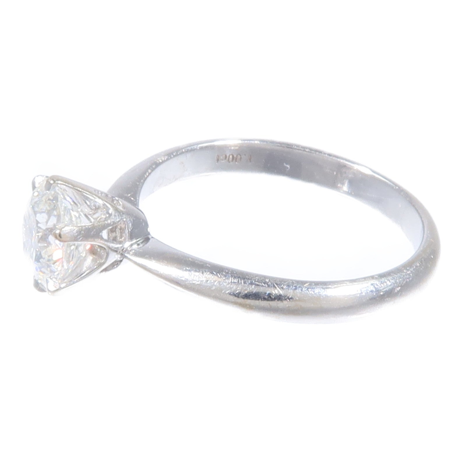 JEWELRY 18K白金Diamond Ring鑽石戒指
