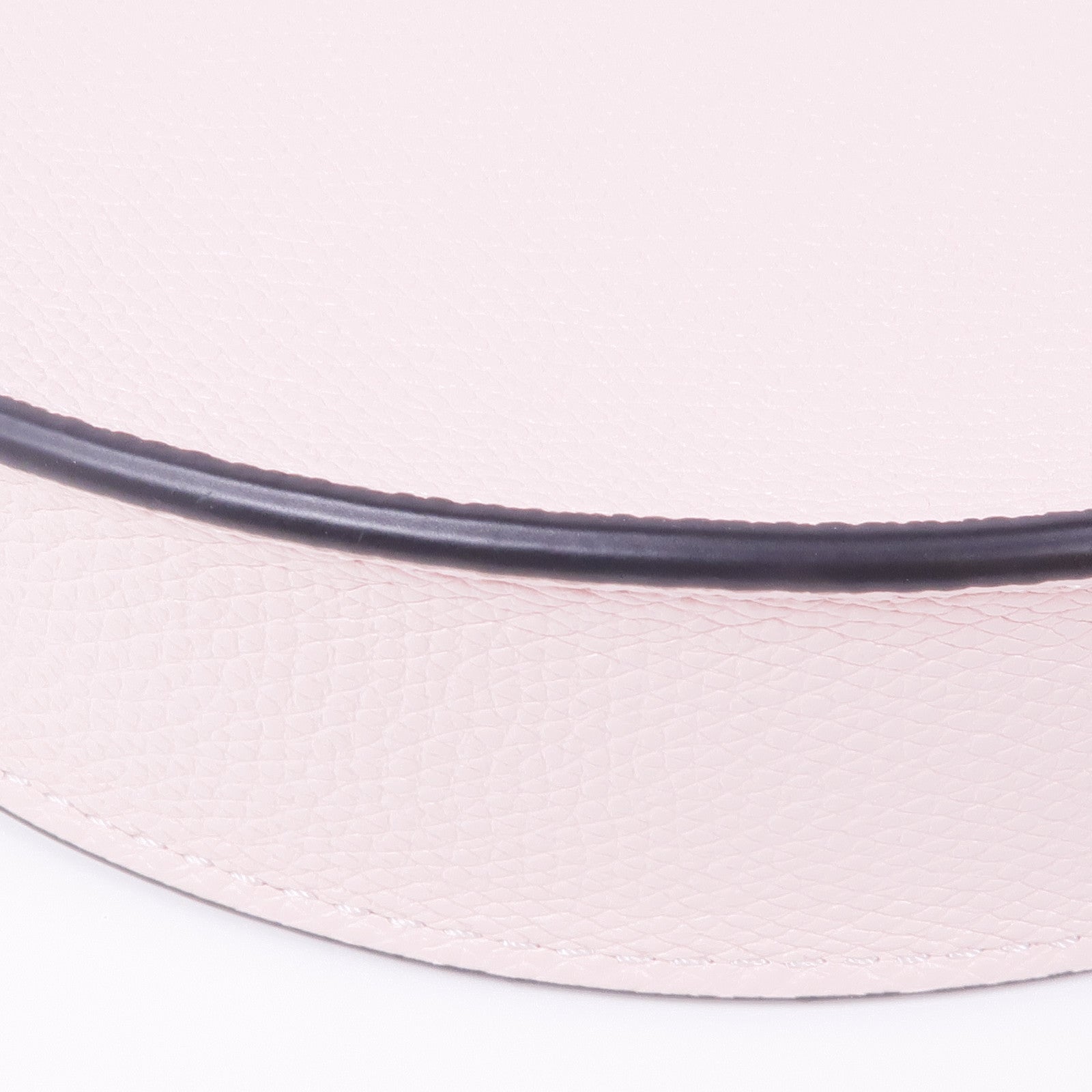 Valentino 皮革VLogo Signature Hobo Bag金扣肩背袋