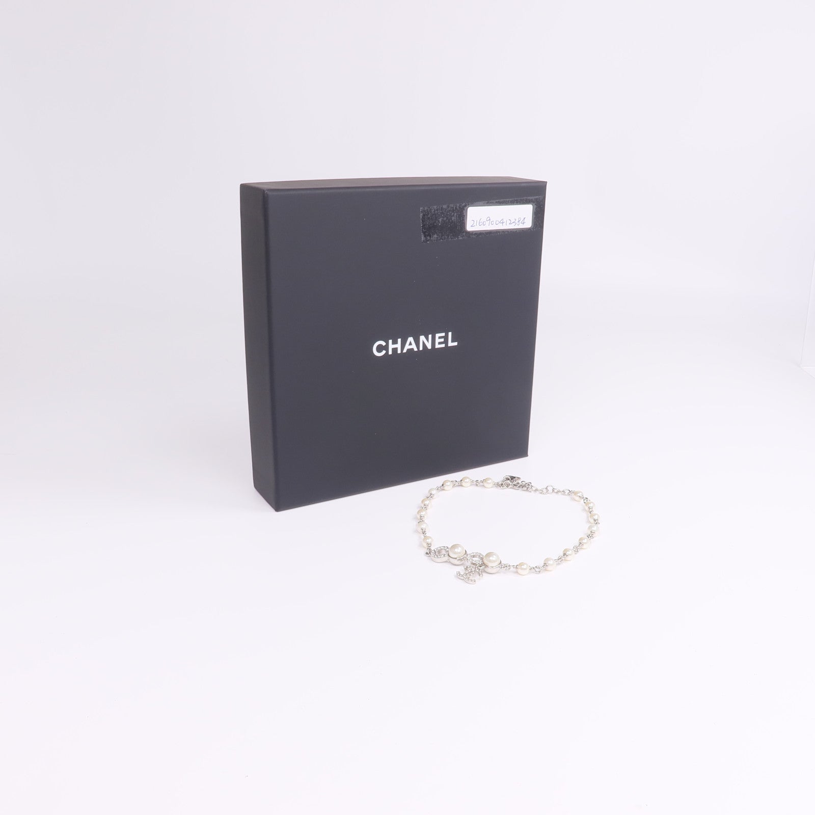 CHANEL 金屬Necklace項鍊