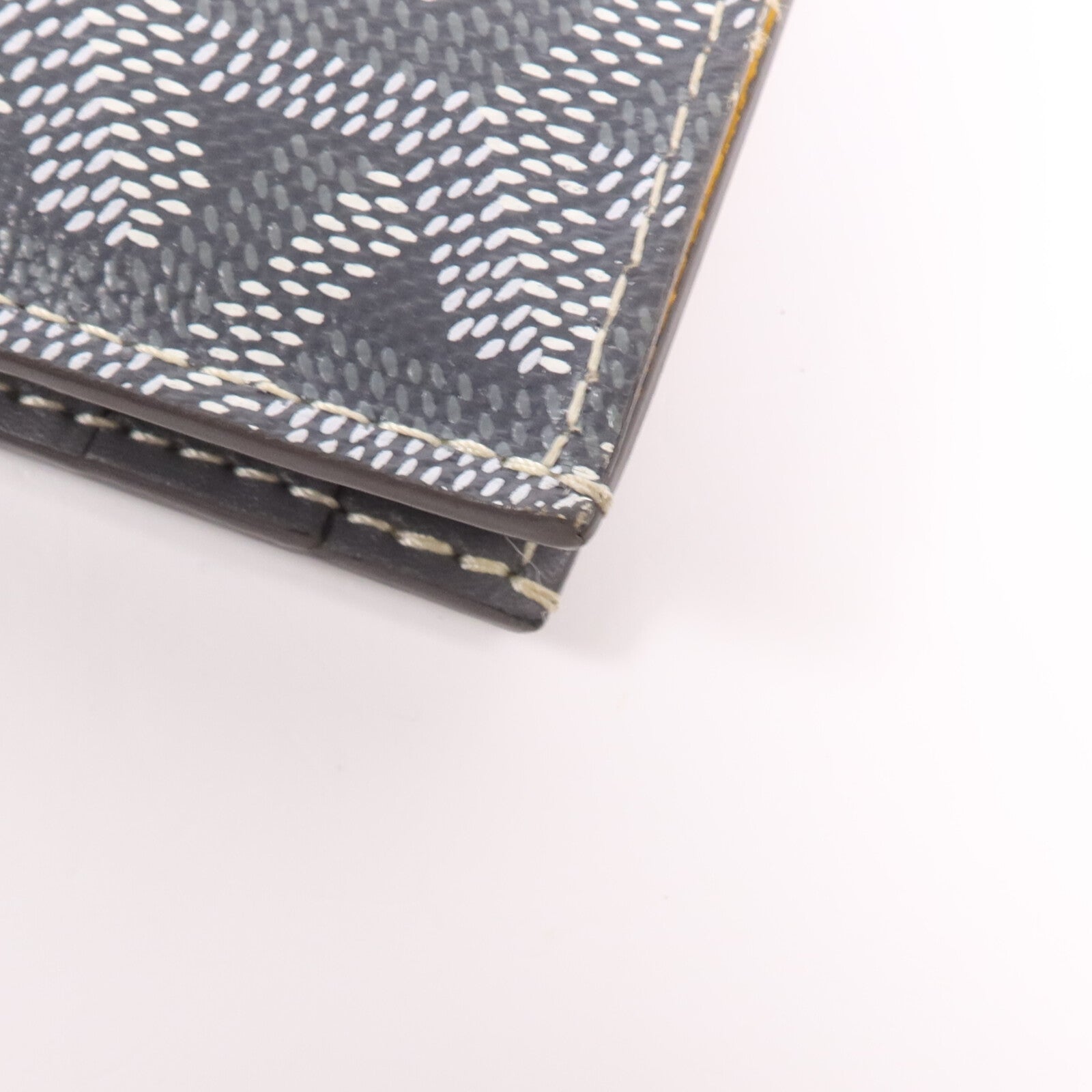 GOYARD 塗層帆布ST Pierre卡片套