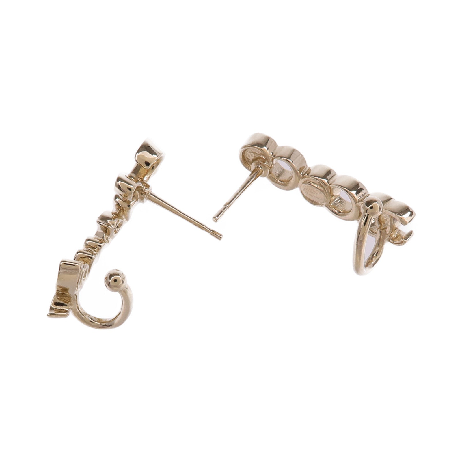 CHANEL 【激減優惠】金屬Earrings耳環