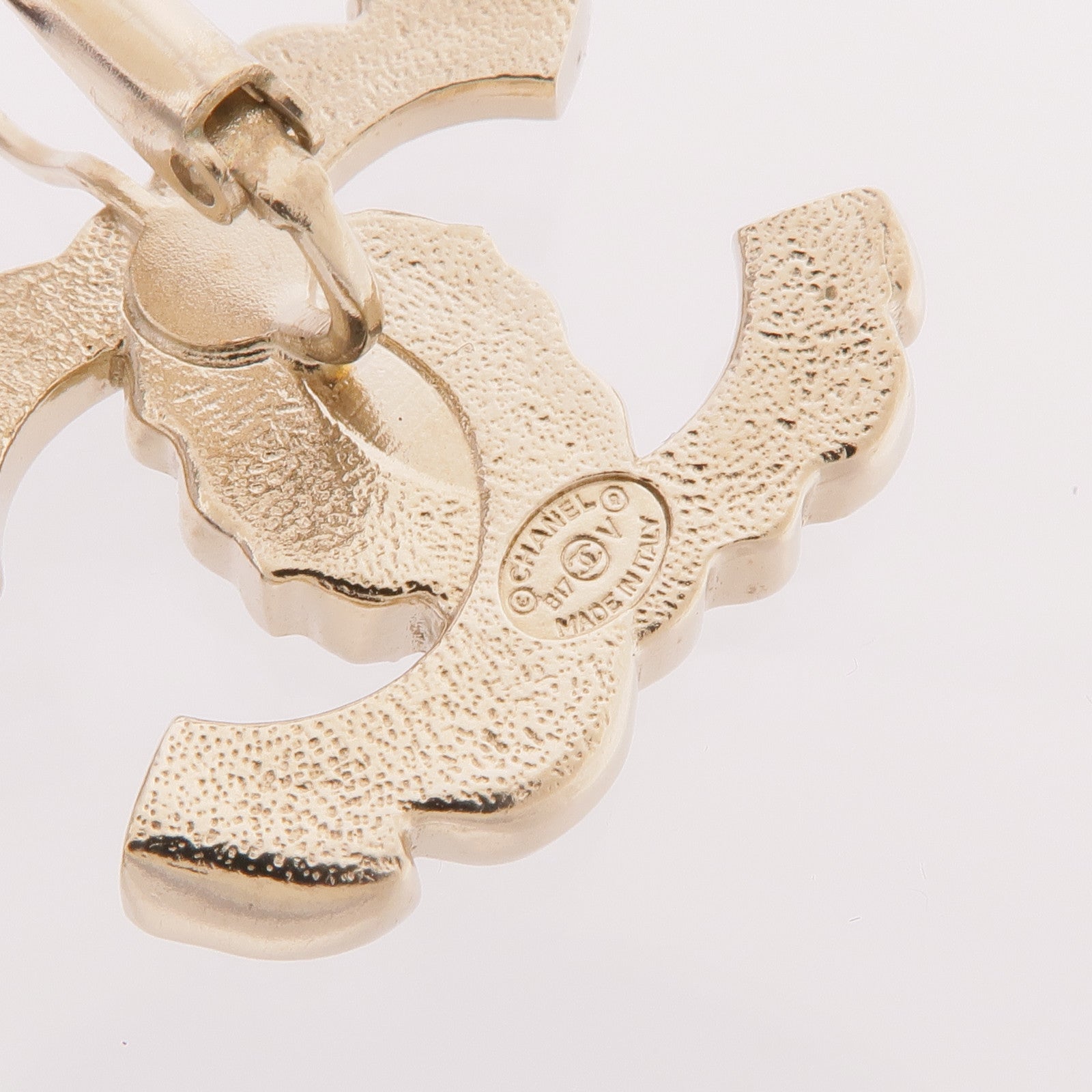 CHANEL 金屬Earrings耳環