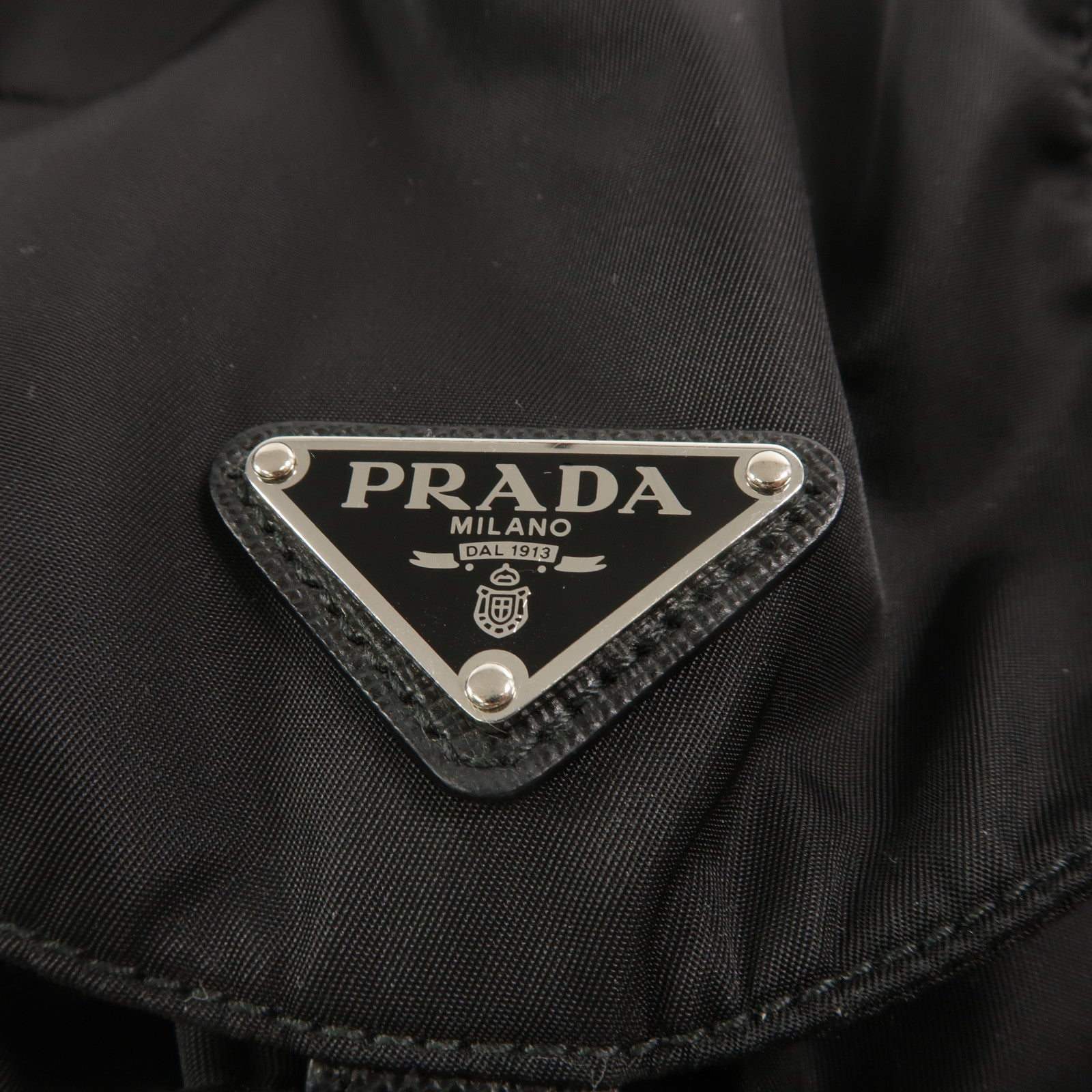 PRADA 尼龍Backpack背包