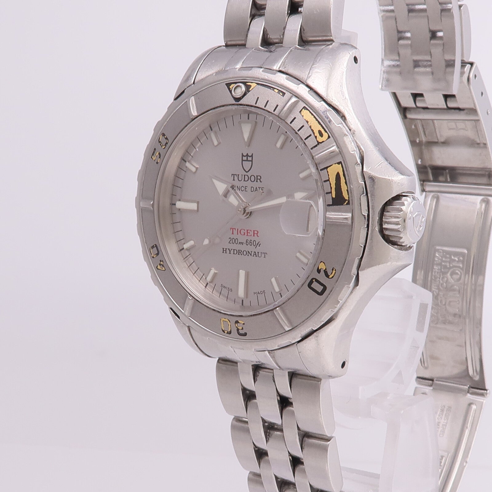 TUDOR Prince Date Hydronaut 85190P
