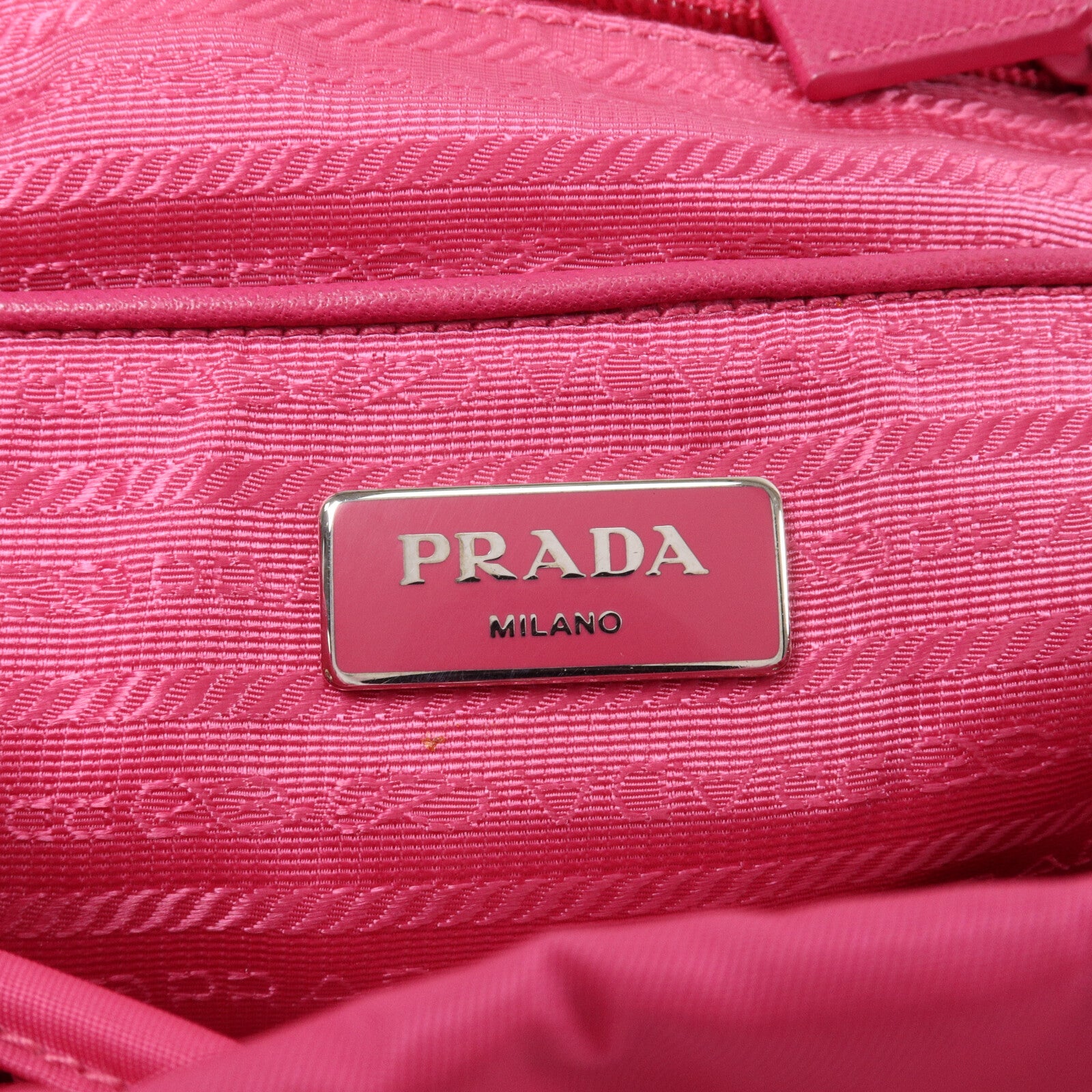 PRADA 尼龍Backpack背包