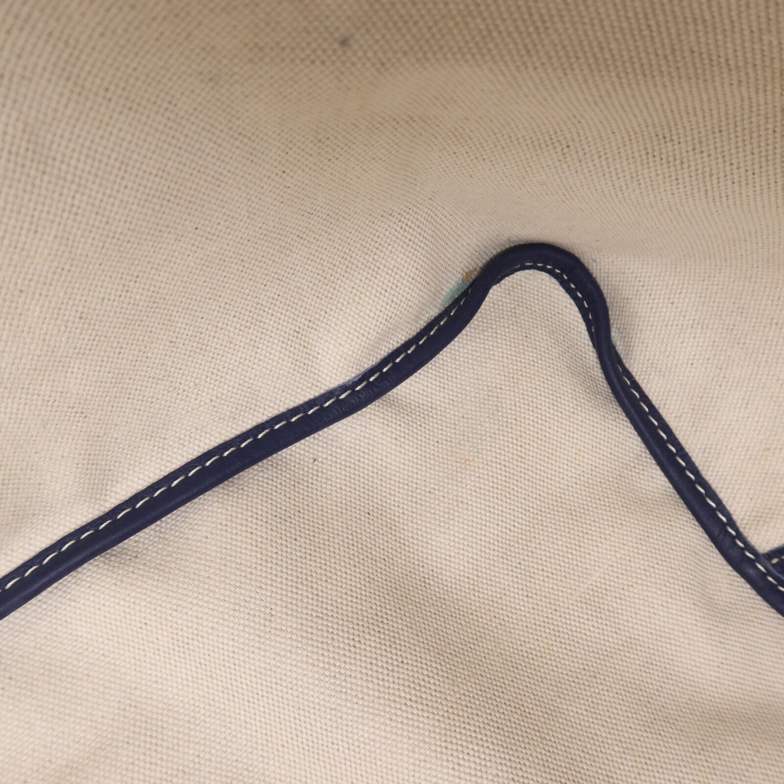 GOYARD 【激減優惠】塗層帆布Saint Louis GM銀扣手挽袋