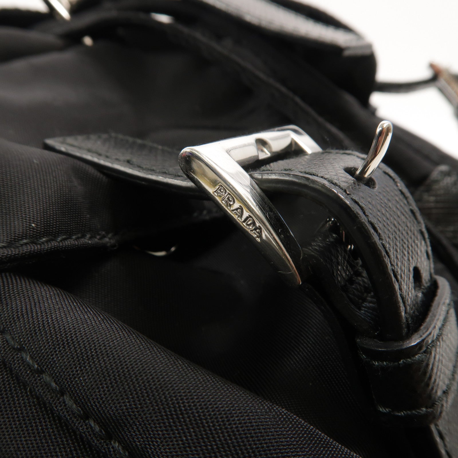 PRADA 尼龍Backpack背包