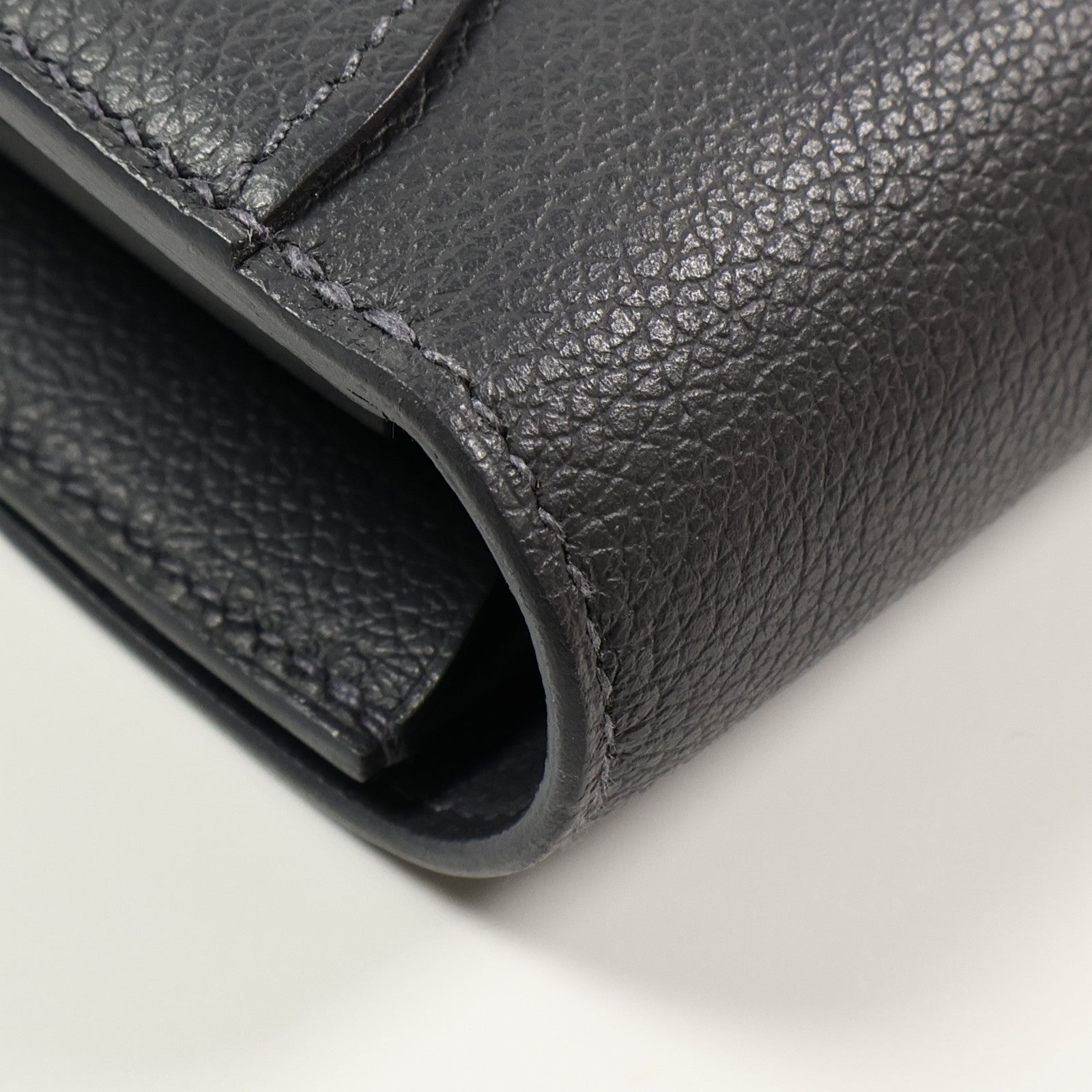 HERMES Evercolor皮革Constance To Go金扣肩背袋