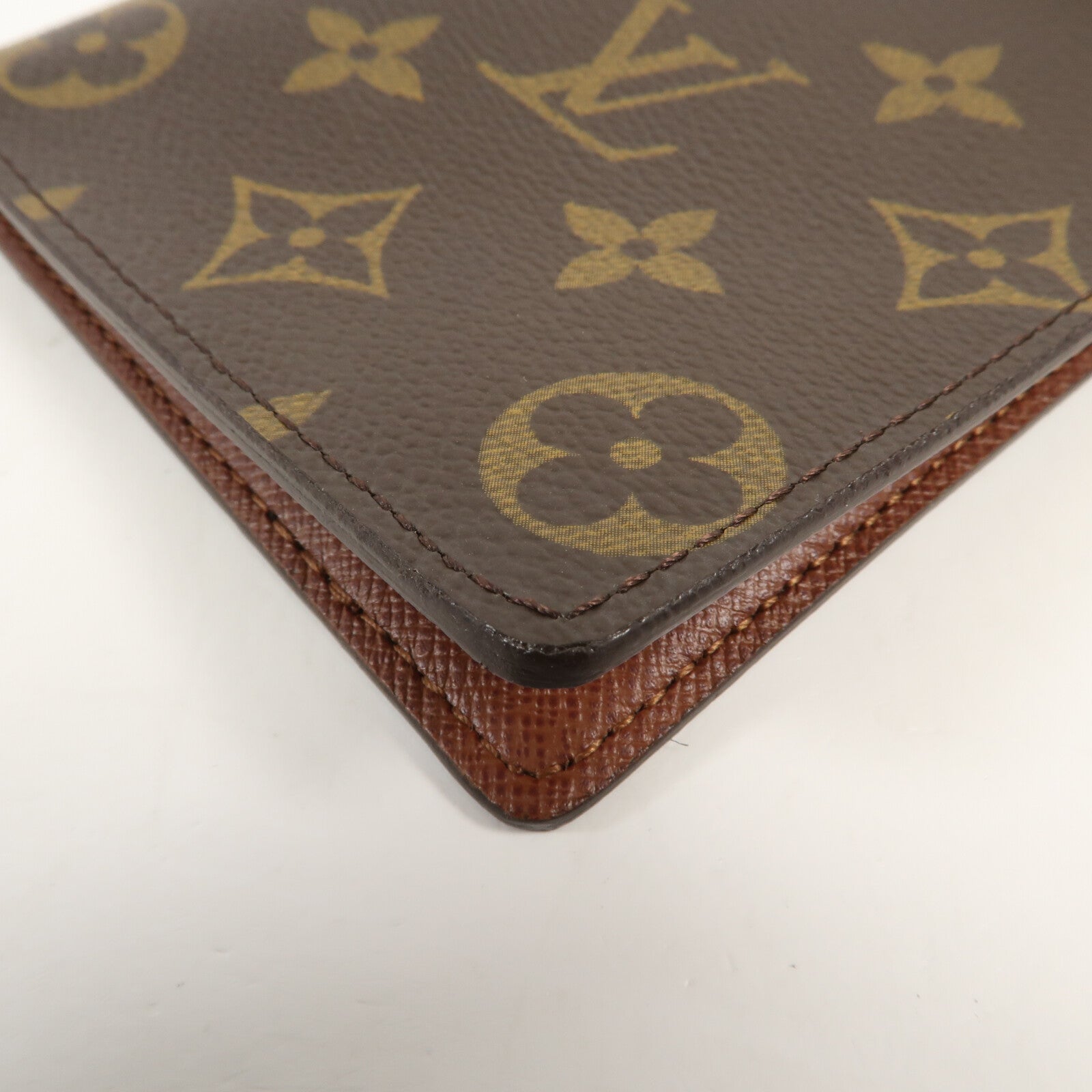 LOUIS VUITTON Monogram Wallet錢包