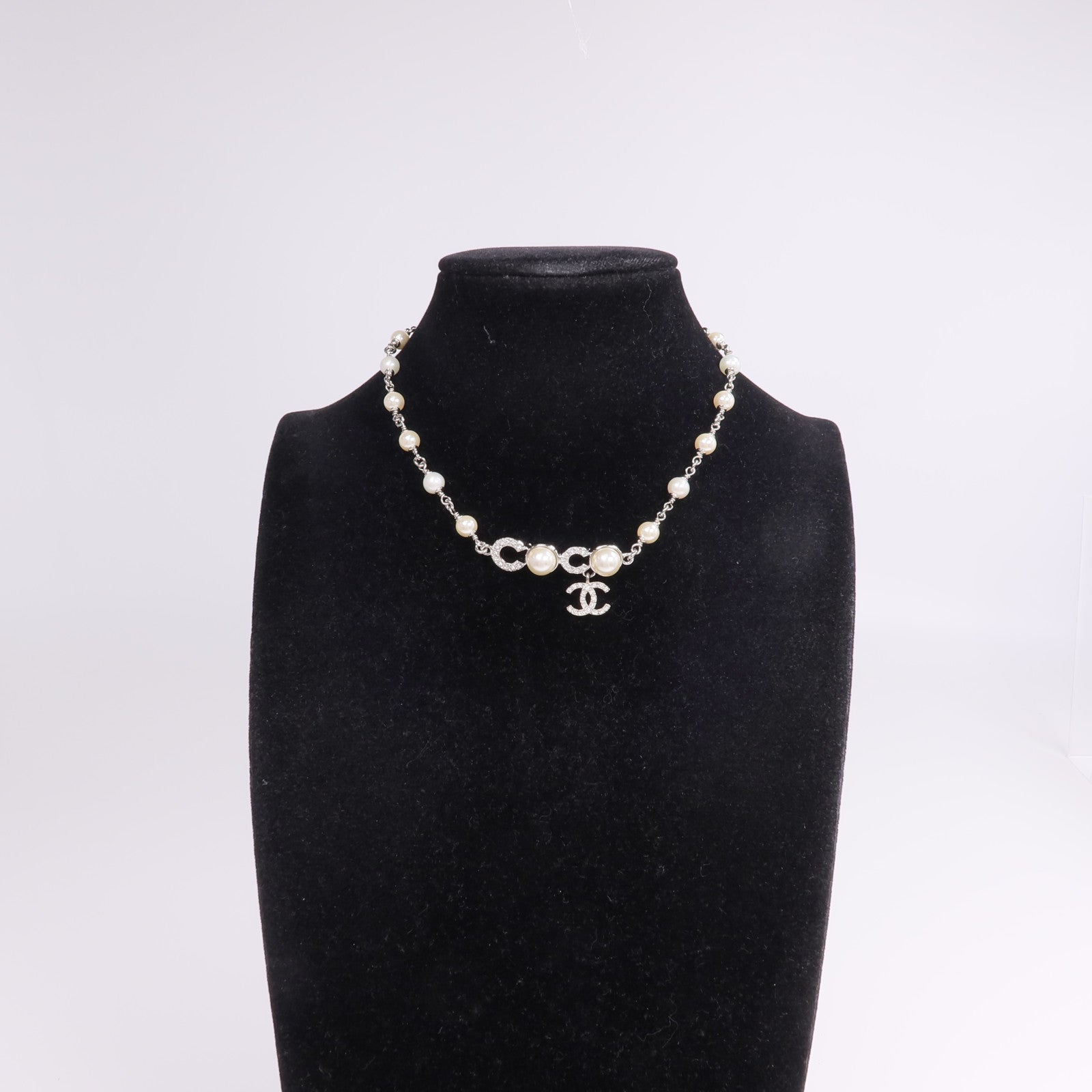 CHANEL 金屬Necklace項鍊