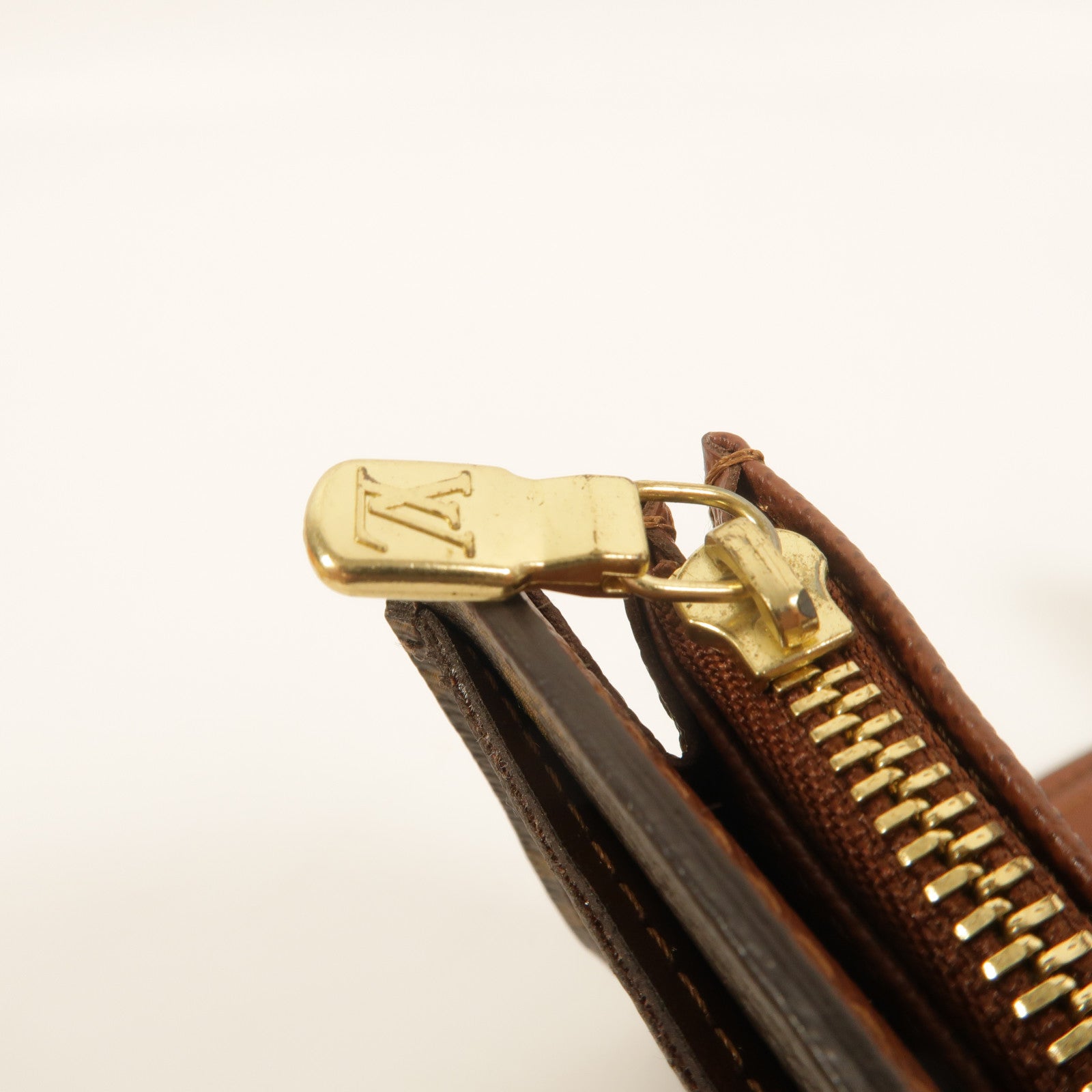 LOUIS VUITTON Monogram Portefeuille Alexandra長錢包