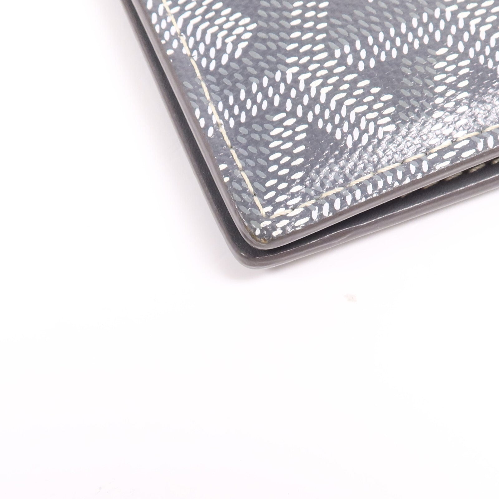 GOYARD 塗層帆布ST Pierre卡片套