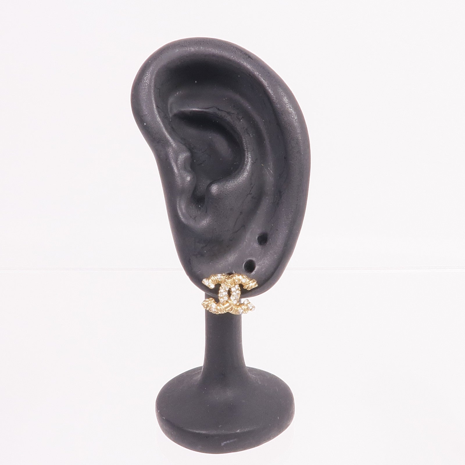 CHANEL 【激減優惠】金屬Earrings耳環