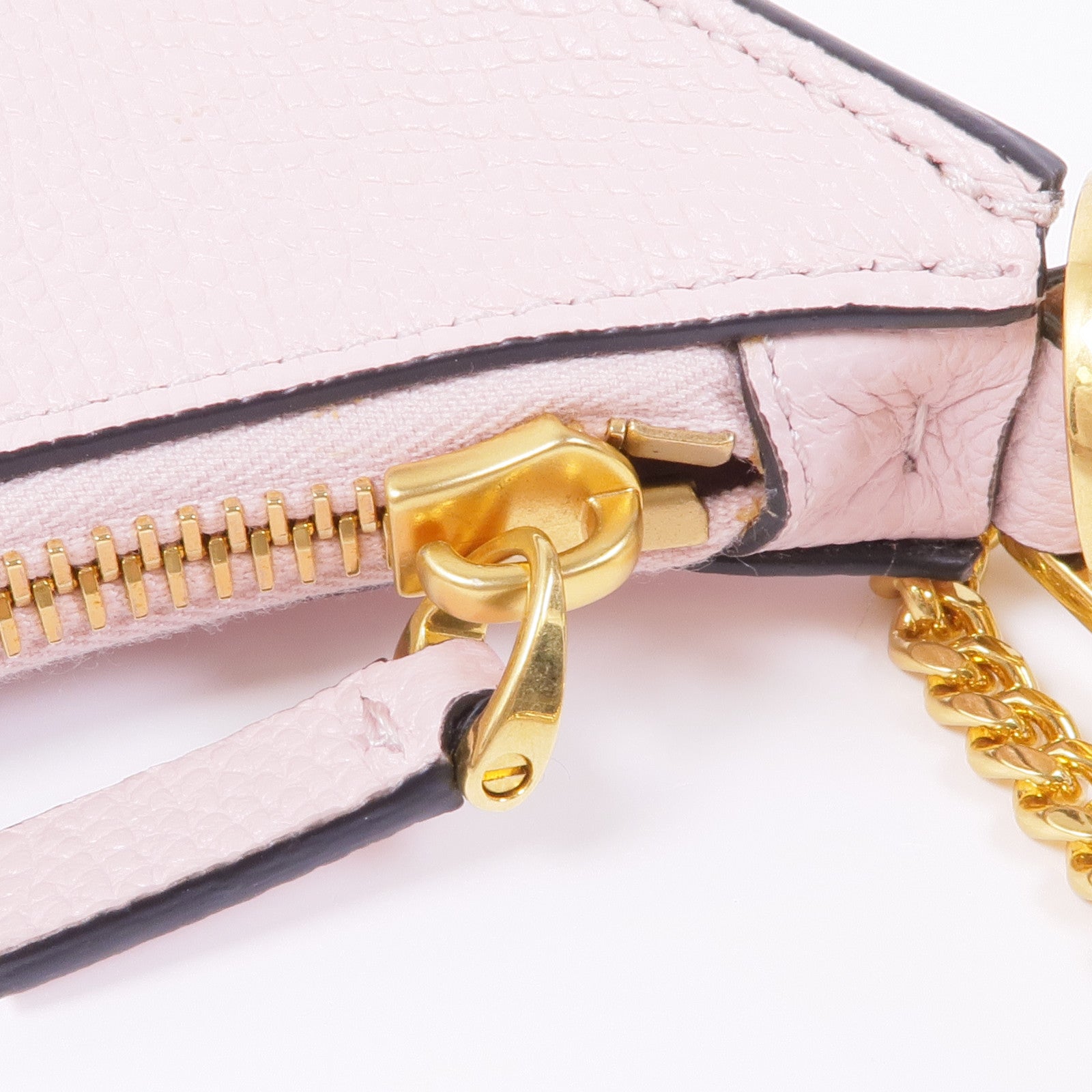 Valentino 皮革VLogo Signature Hobo Bag金扣肩背袋